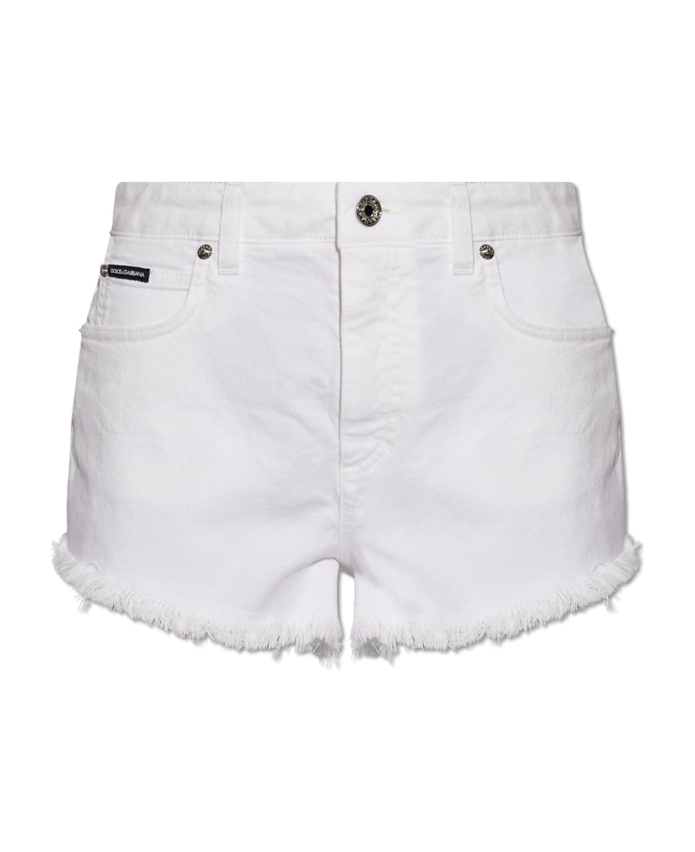 Dolce & Gabbana Denim Shorts