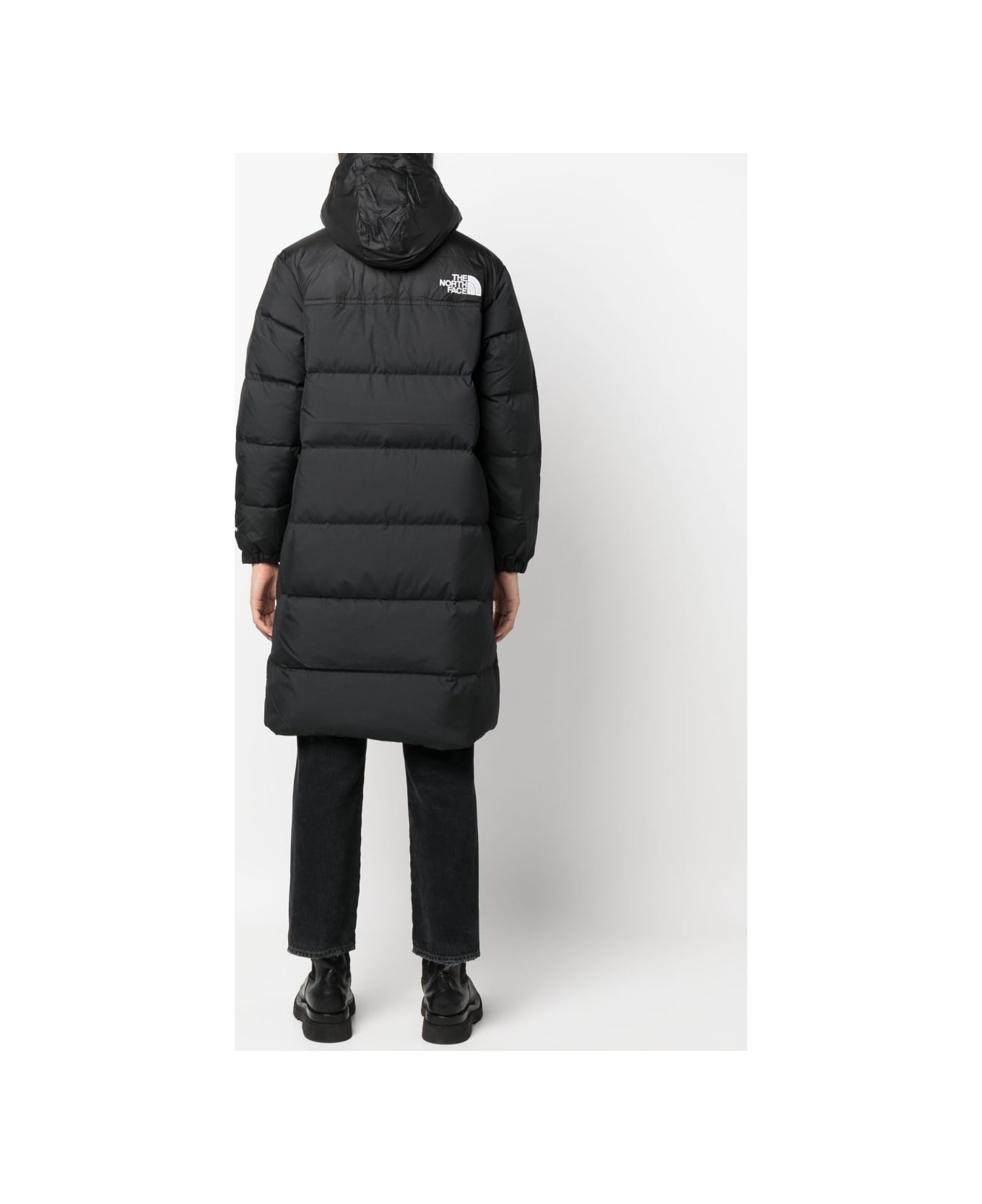 The North Face Nupste Parka. - Black
