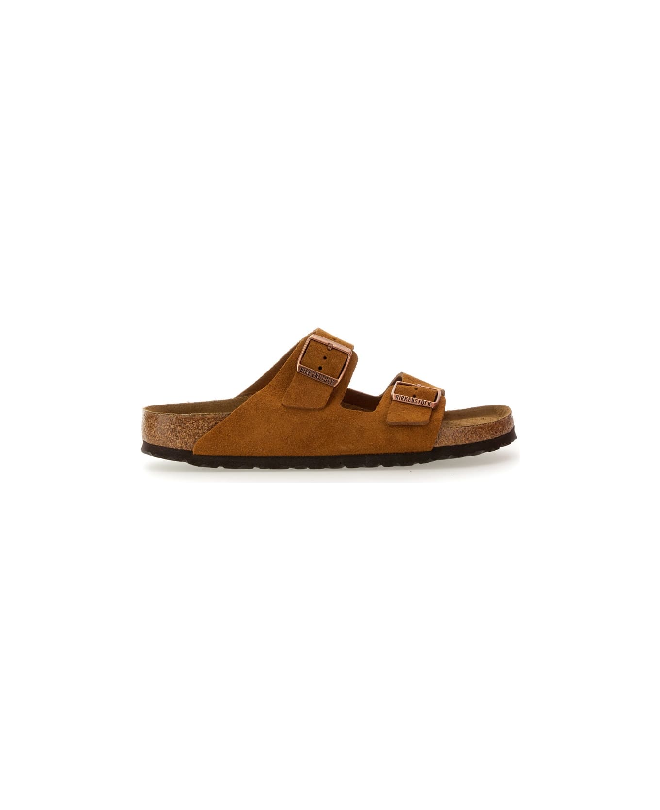 Birkenstock Sandal "arizona" - BROWN