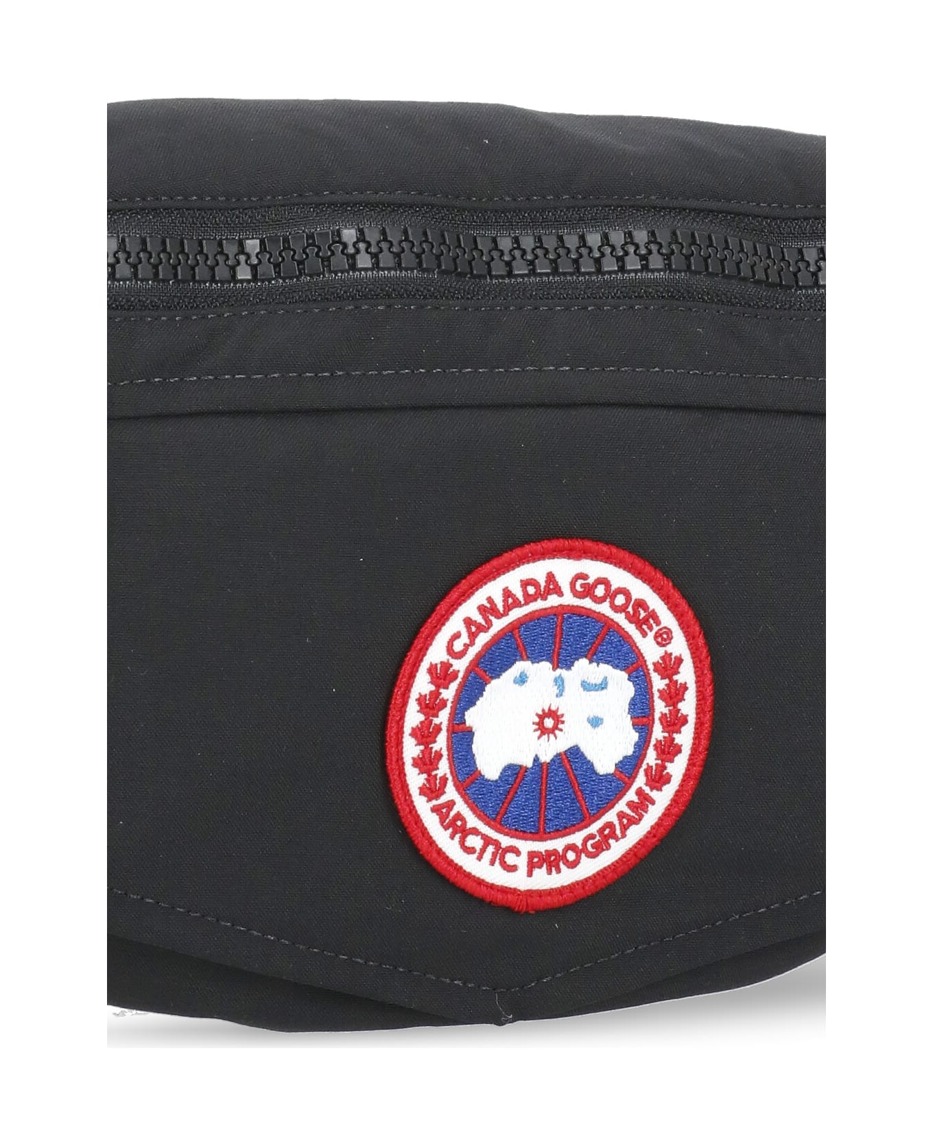 Canada Goose Waist Pack Pouch - Black