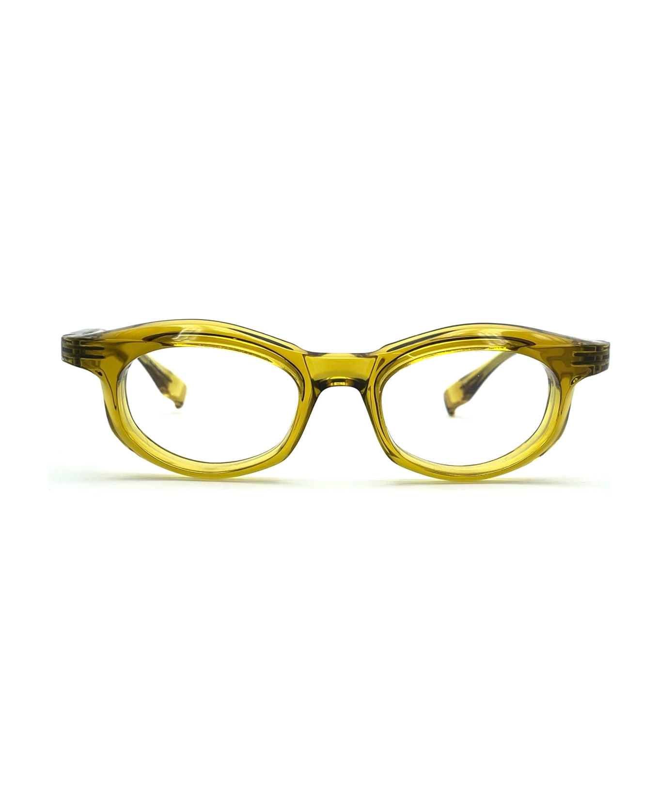 FACTORY900 Rf 043-615 Glasses - yellow trasparent