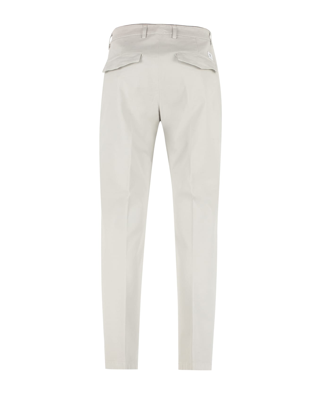 Department Five Prince Cotton Chino Trousers - grey