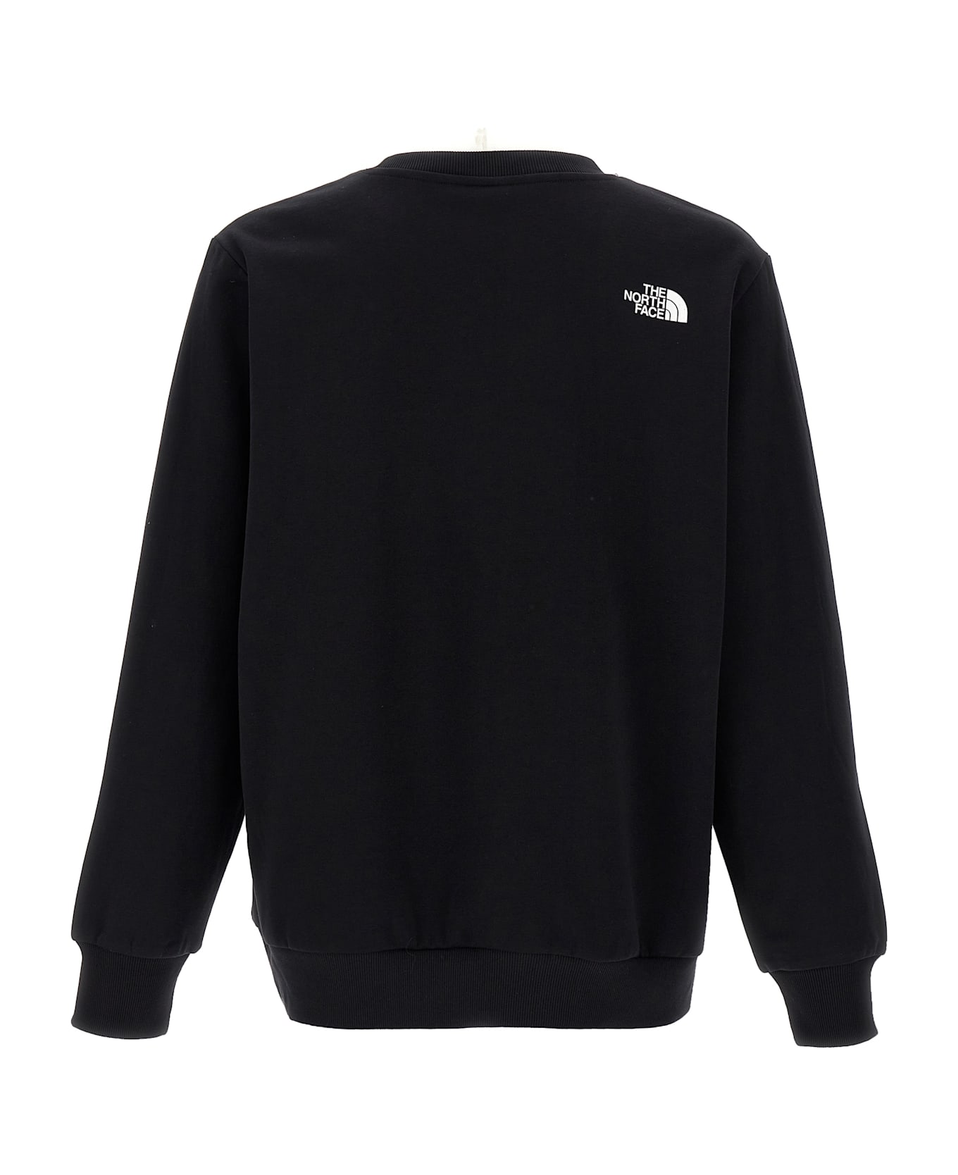 The North Face 
simple Dome Crew
 Sweatshirt - Black  
