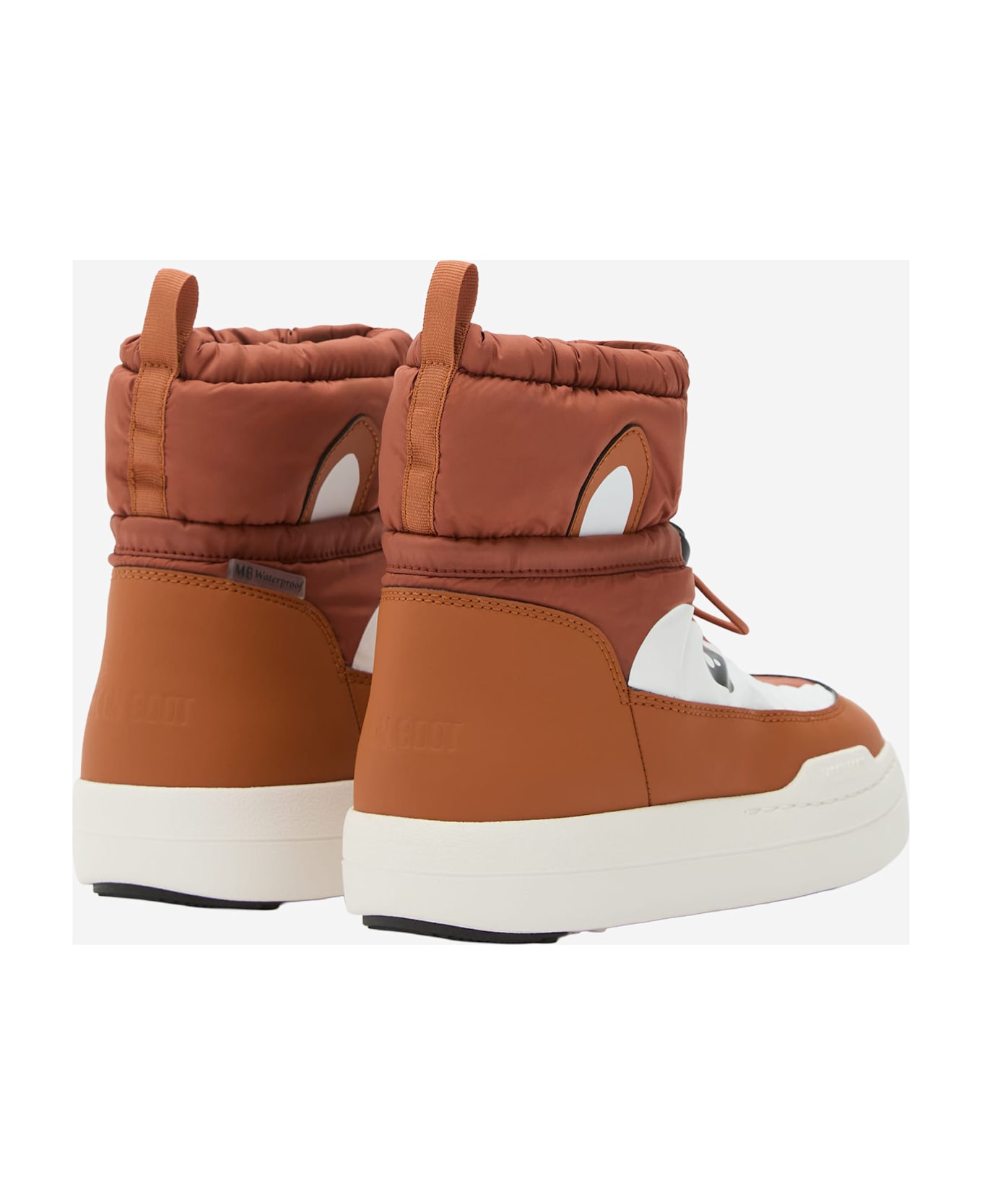 Moon Boot Junior Park Tube Mid Fox Boot - Fennec