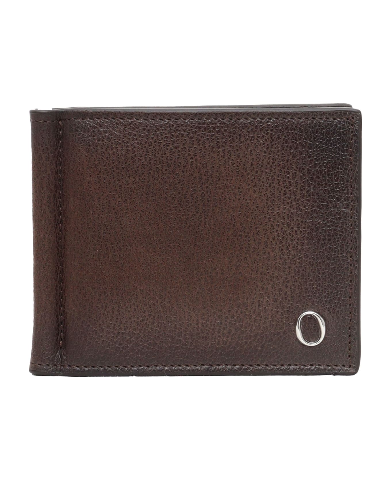 Orciani Brown Wallet - BROWN