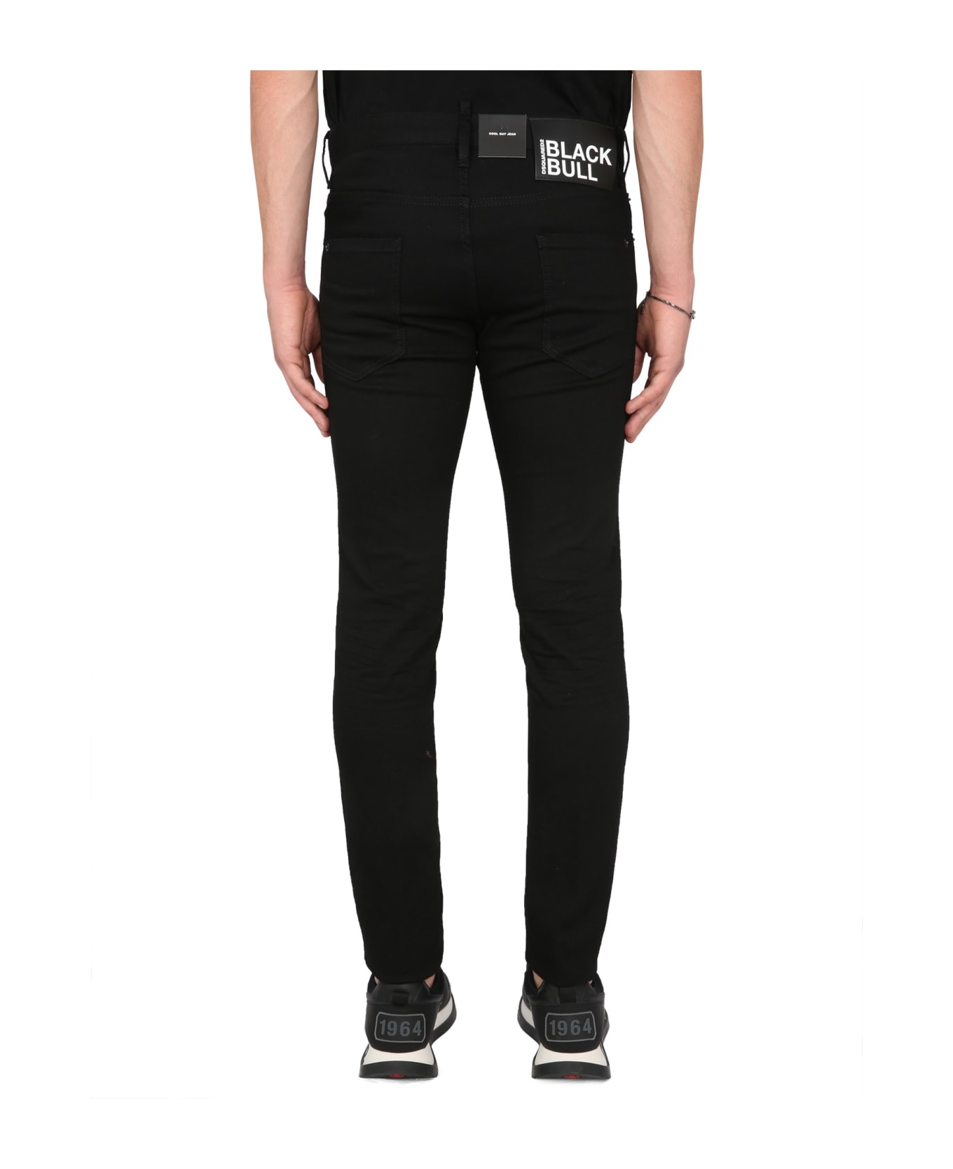 Dsquared2 Cool Guy Jeans - Nero