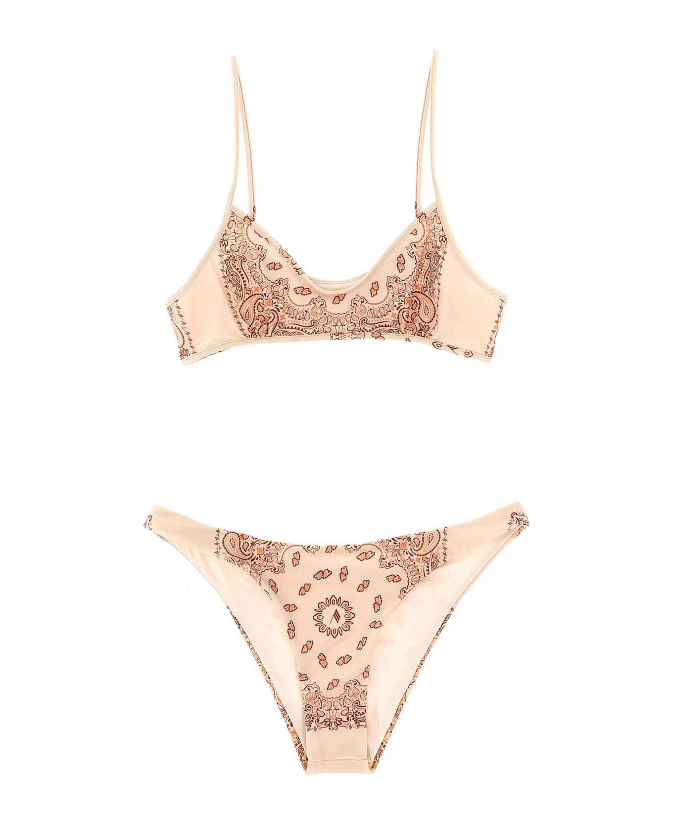 The Attico 
estate Meravigliosa
 Bikini - Pink