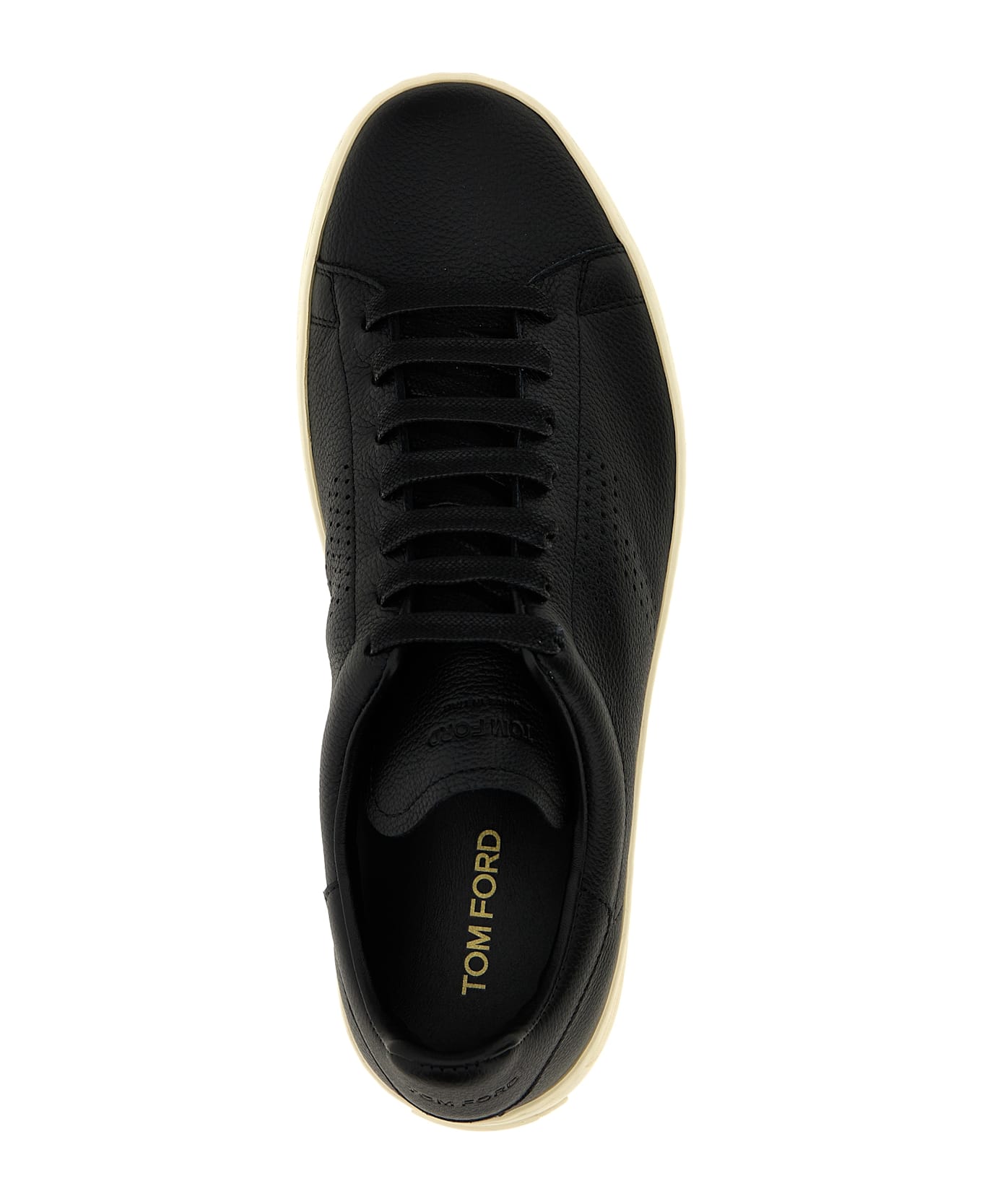 Tom Ford Warwick Sneakers - Black