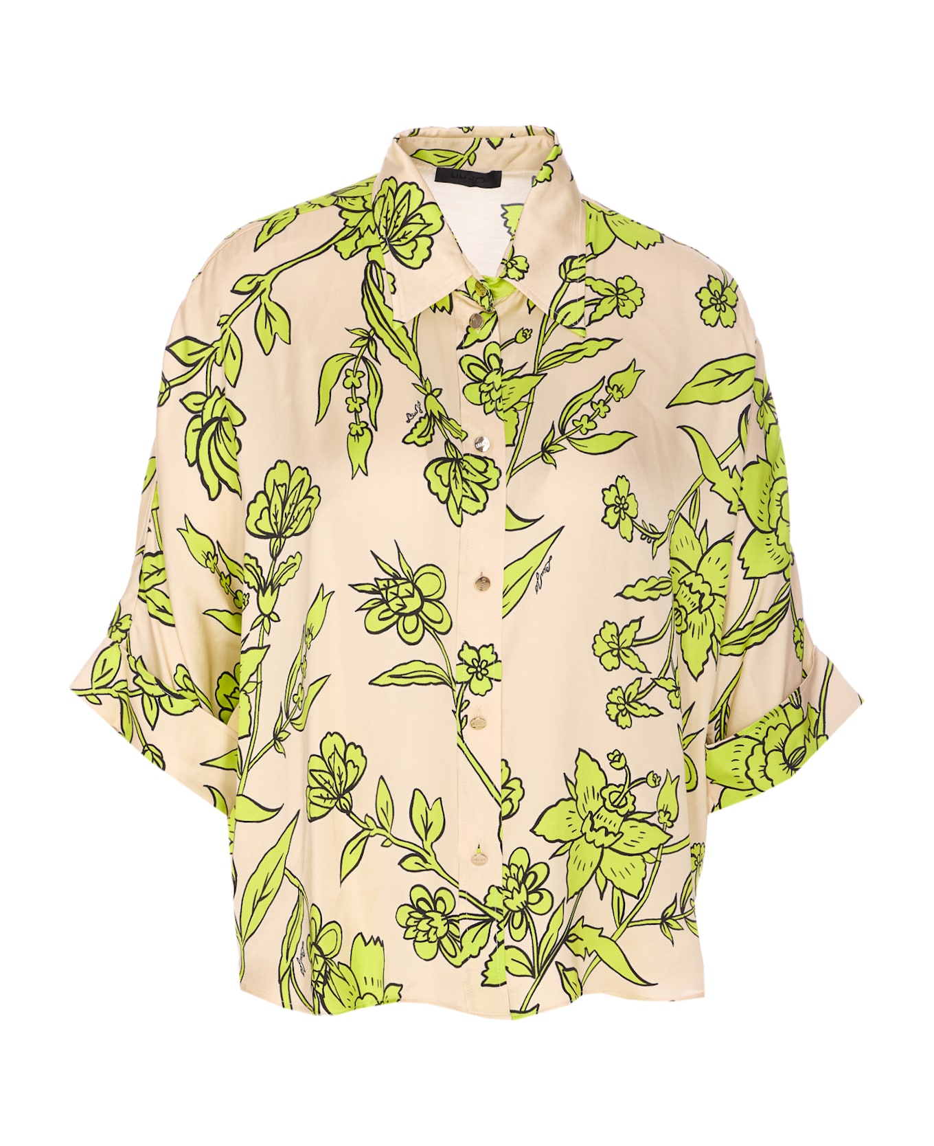 Liu-Jo Shirt - Beige