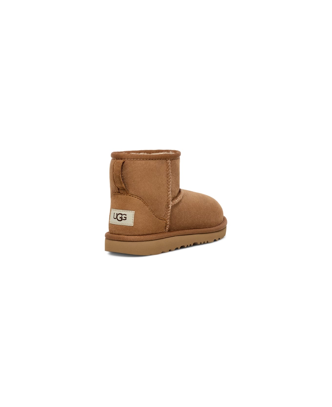 UGG Kids' Classic Mini Ii - BROWN