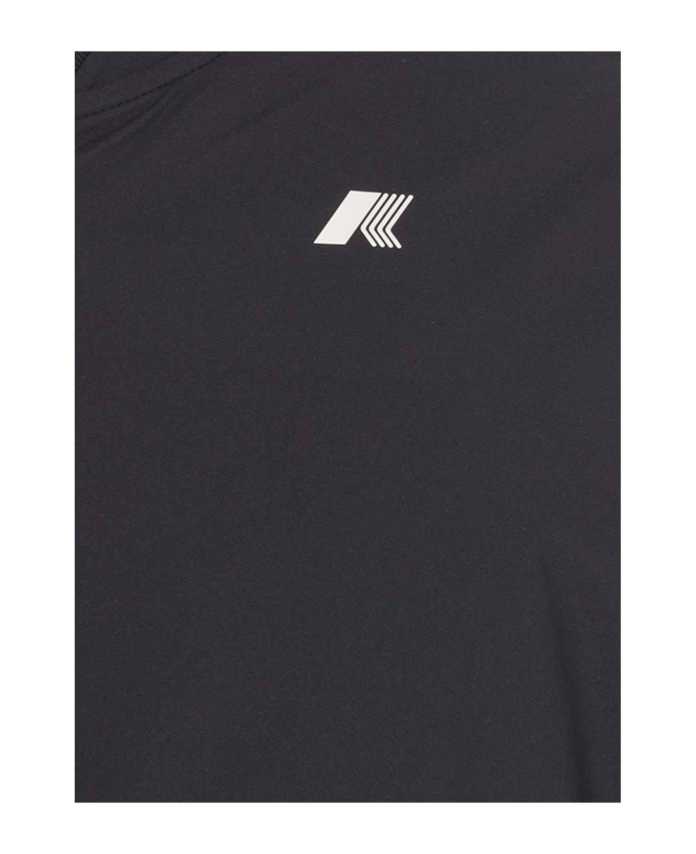 K-Way Aurene Strech Jacket - Blue