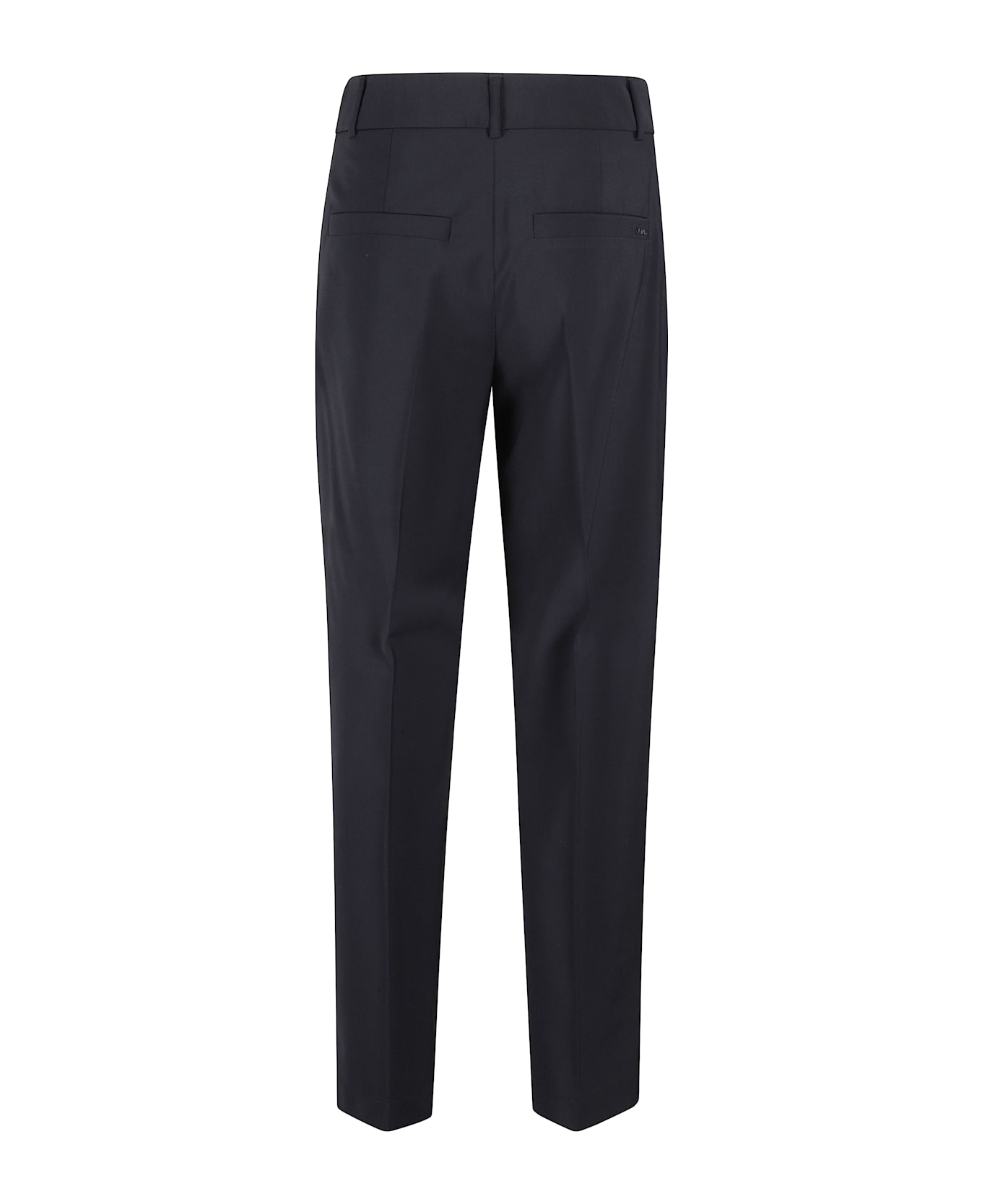 Seventy Pantalone Fresco Lana - Blu