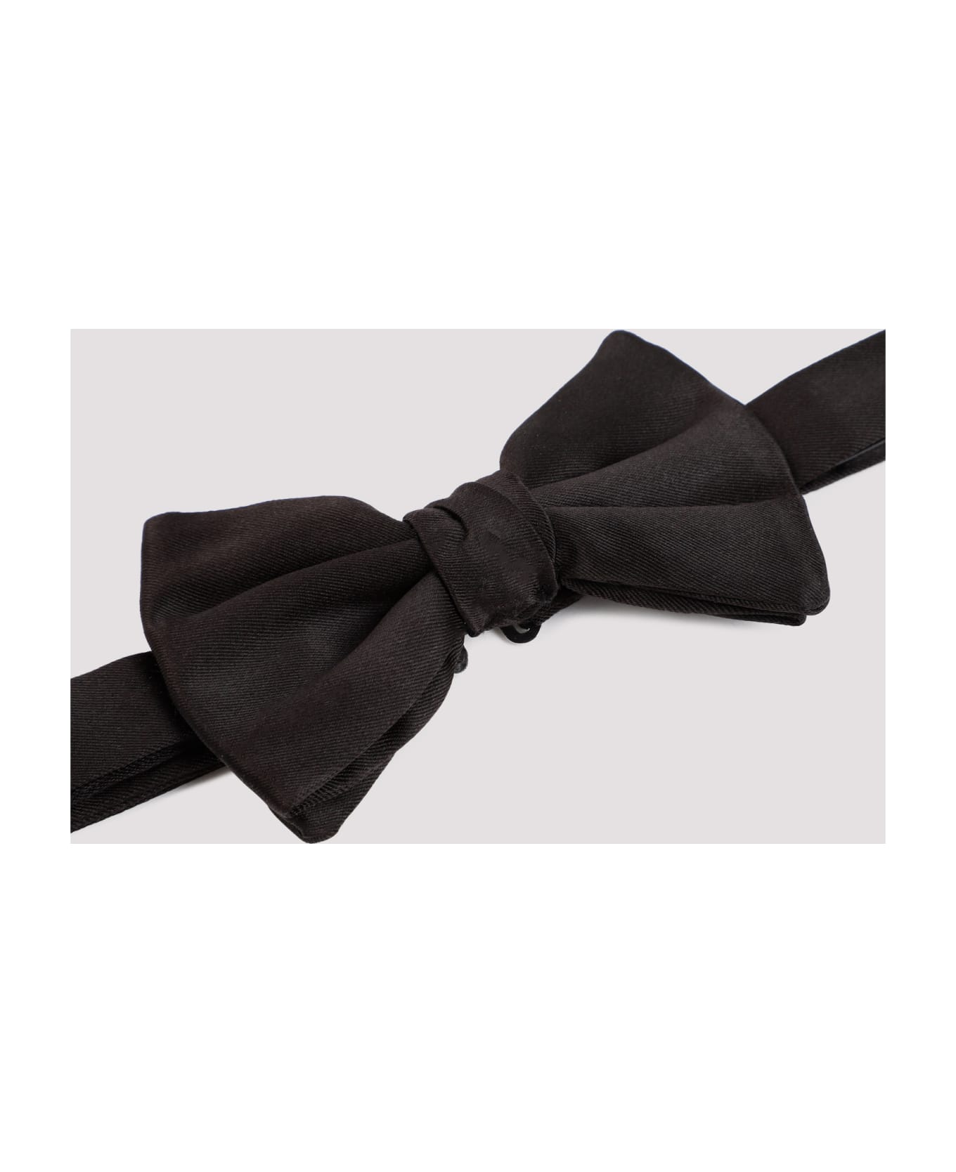 Giorgio Armani In Black Silk - Nero