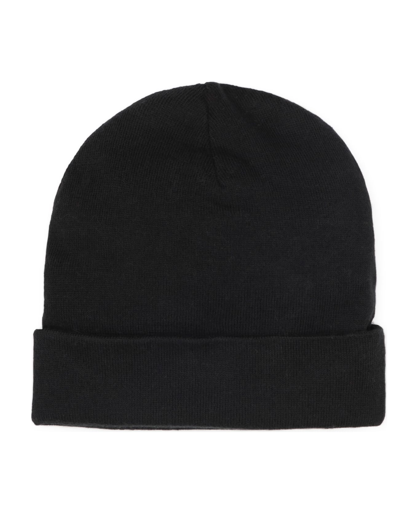 Givenchy Cappello Con Logo - Black