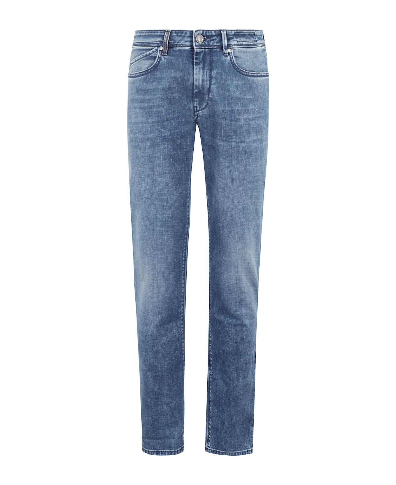 Re-HasH Rubens 5tasche Denim - Blue