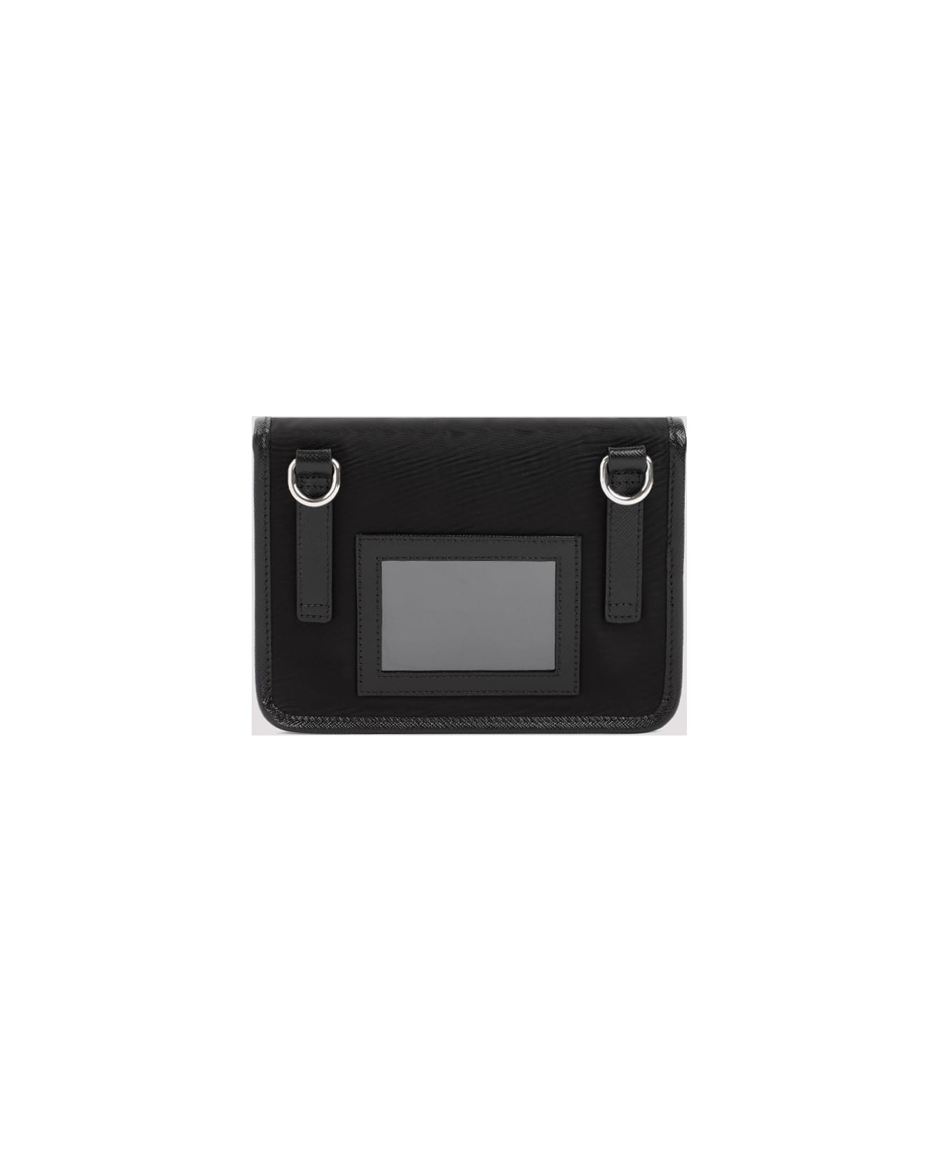 Prada Phone Holder - Nero