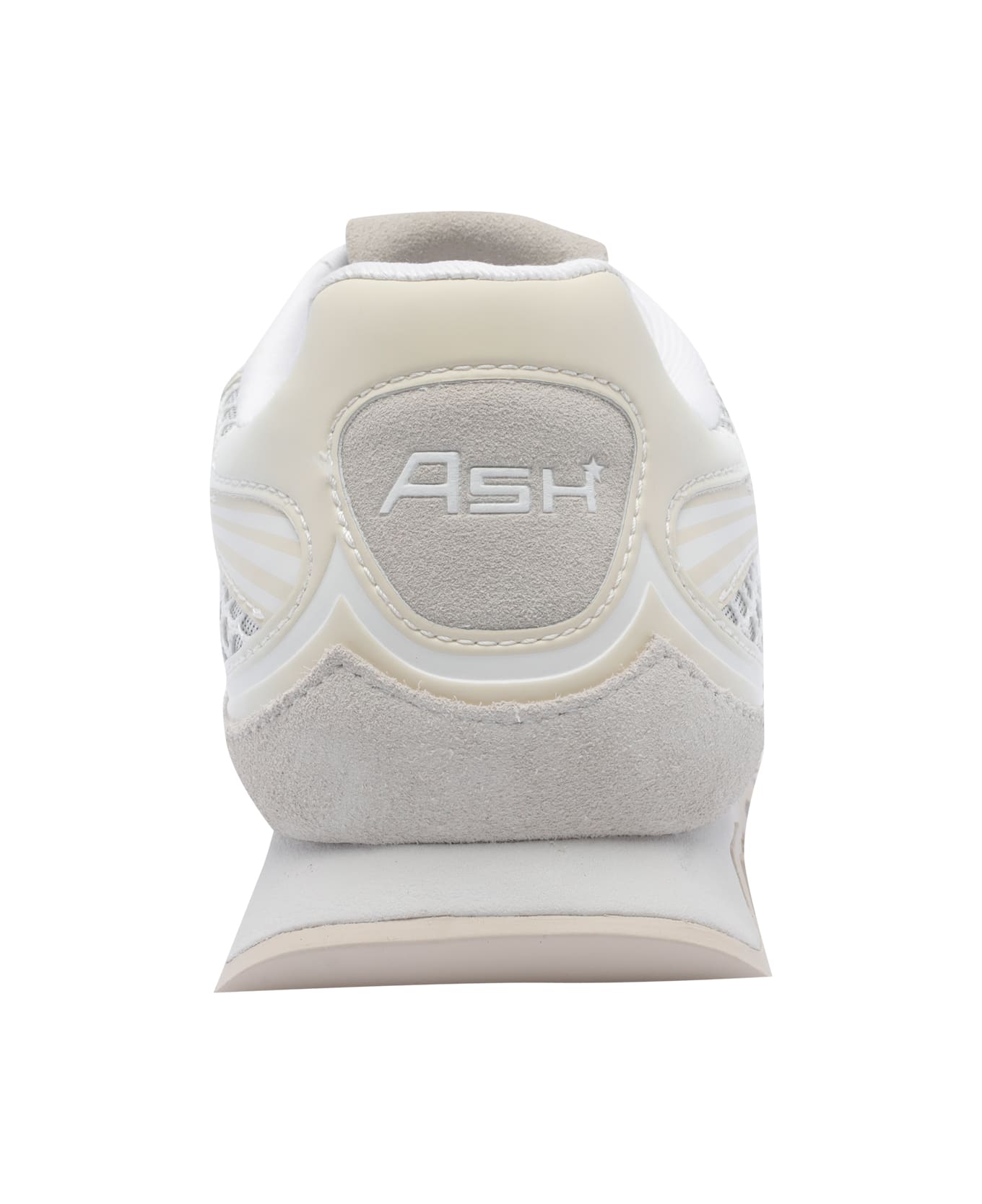 Ash Kabuki Sneakers - White