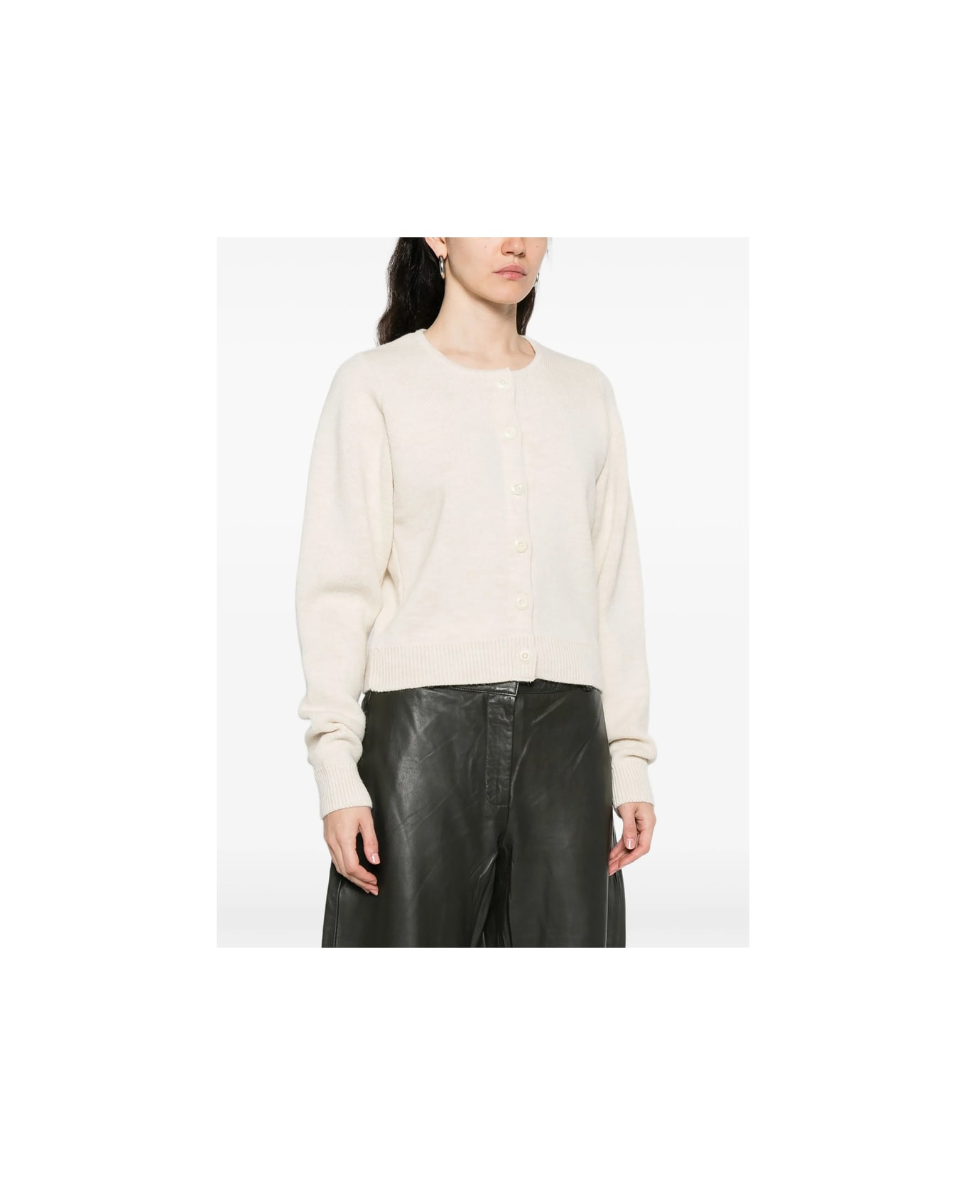 Lemaire Sweater - NEUTRALS