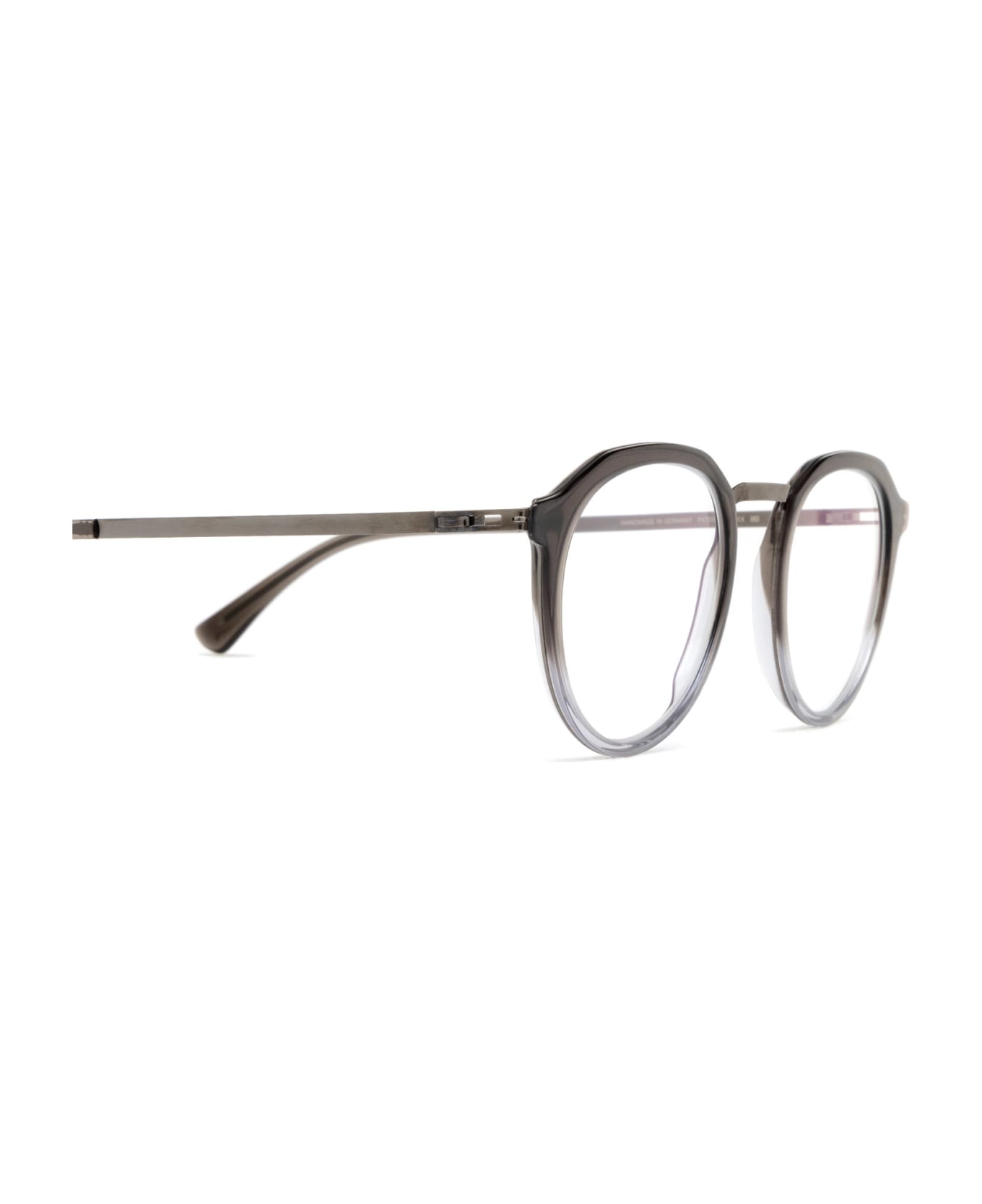 Mykita Paulson A54 Shiny Graphite/grey Gradie Glasses - Coats & Jackets