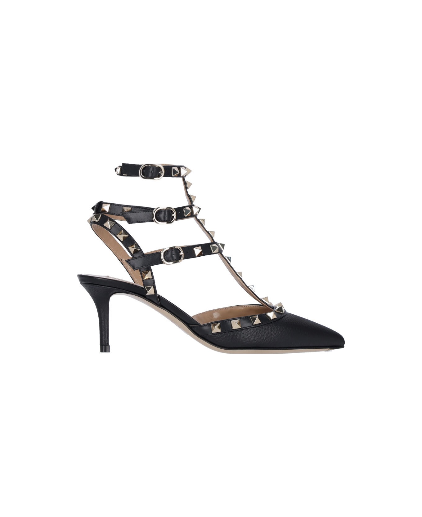 Valentino Garavani 'rockstud 65' Pumps - Black  
