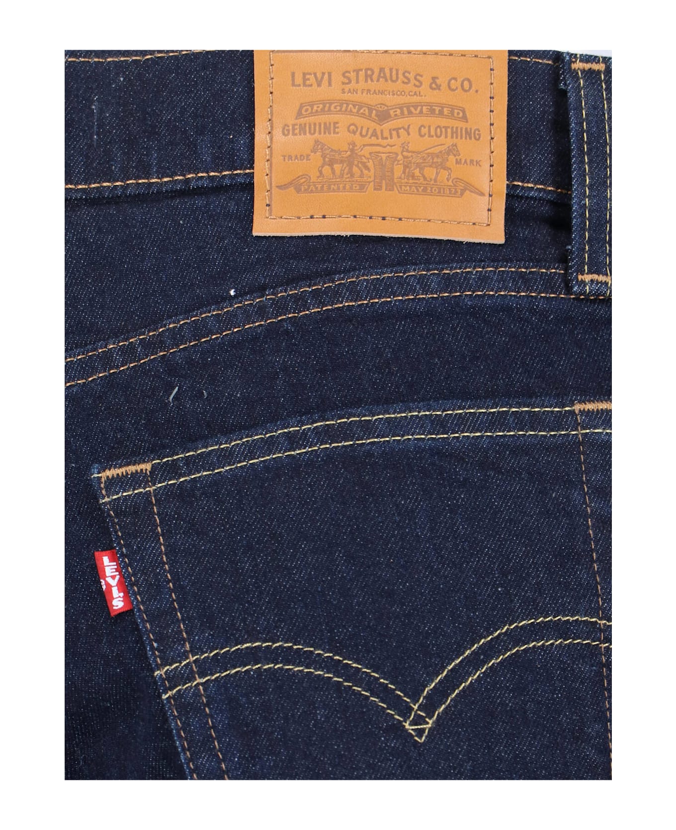 Levi
s 
728
 Jeans - Blue