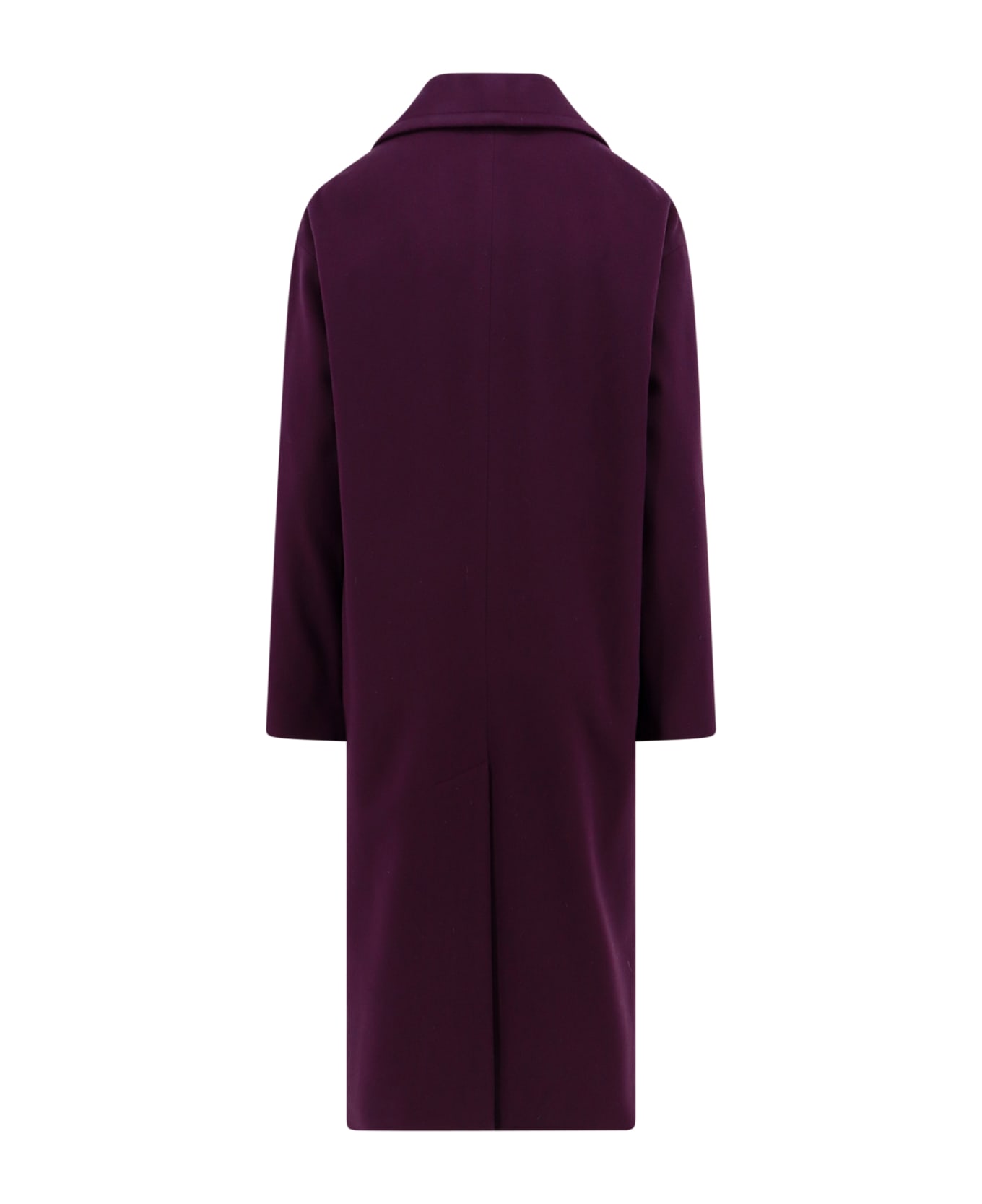 Tagliatore Christie Coat - Purple