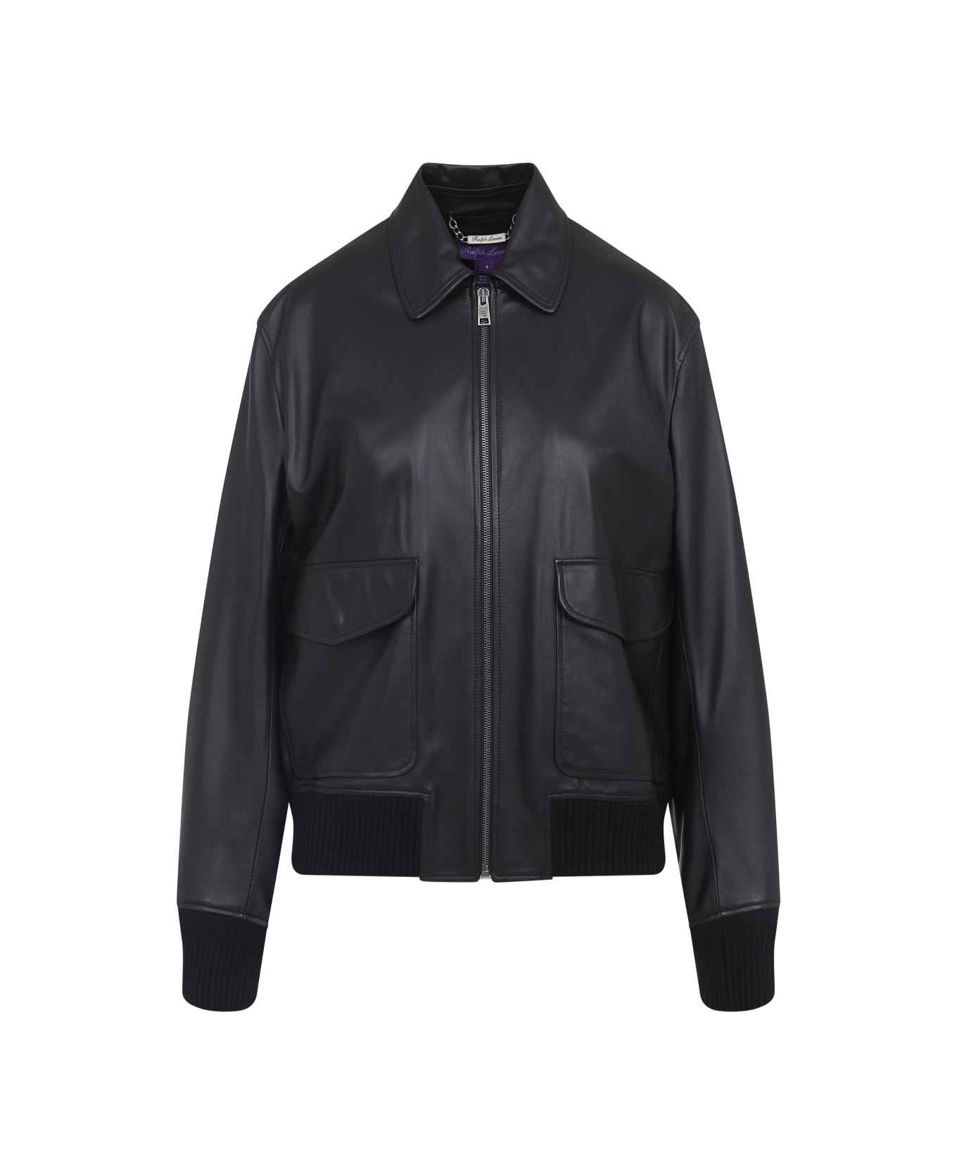 Ralph Lauren Coale Bomber Jacket - Black