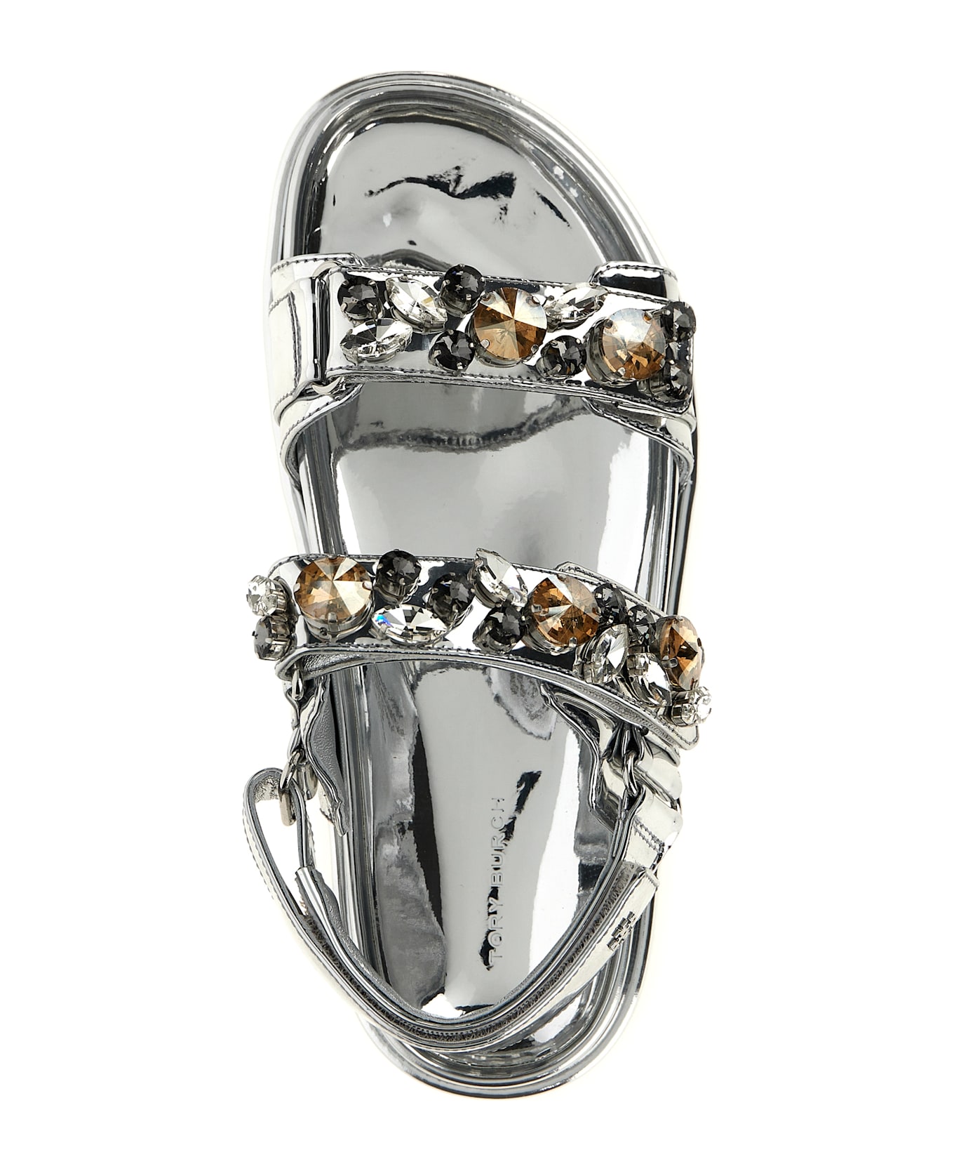 Tory Burch 
kira
 Sandals - Silver