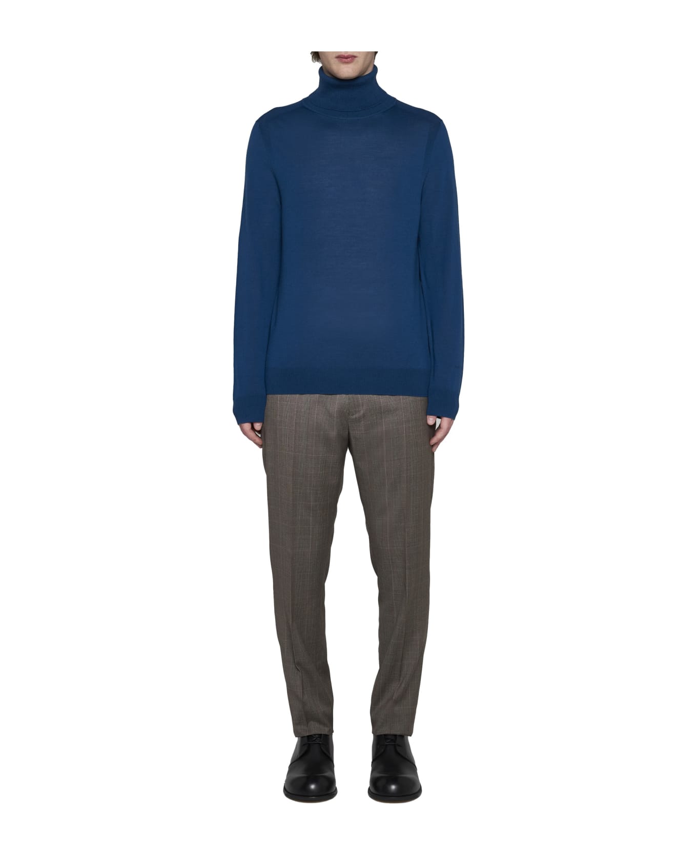 Paul Smith Sweater - Petrol blue