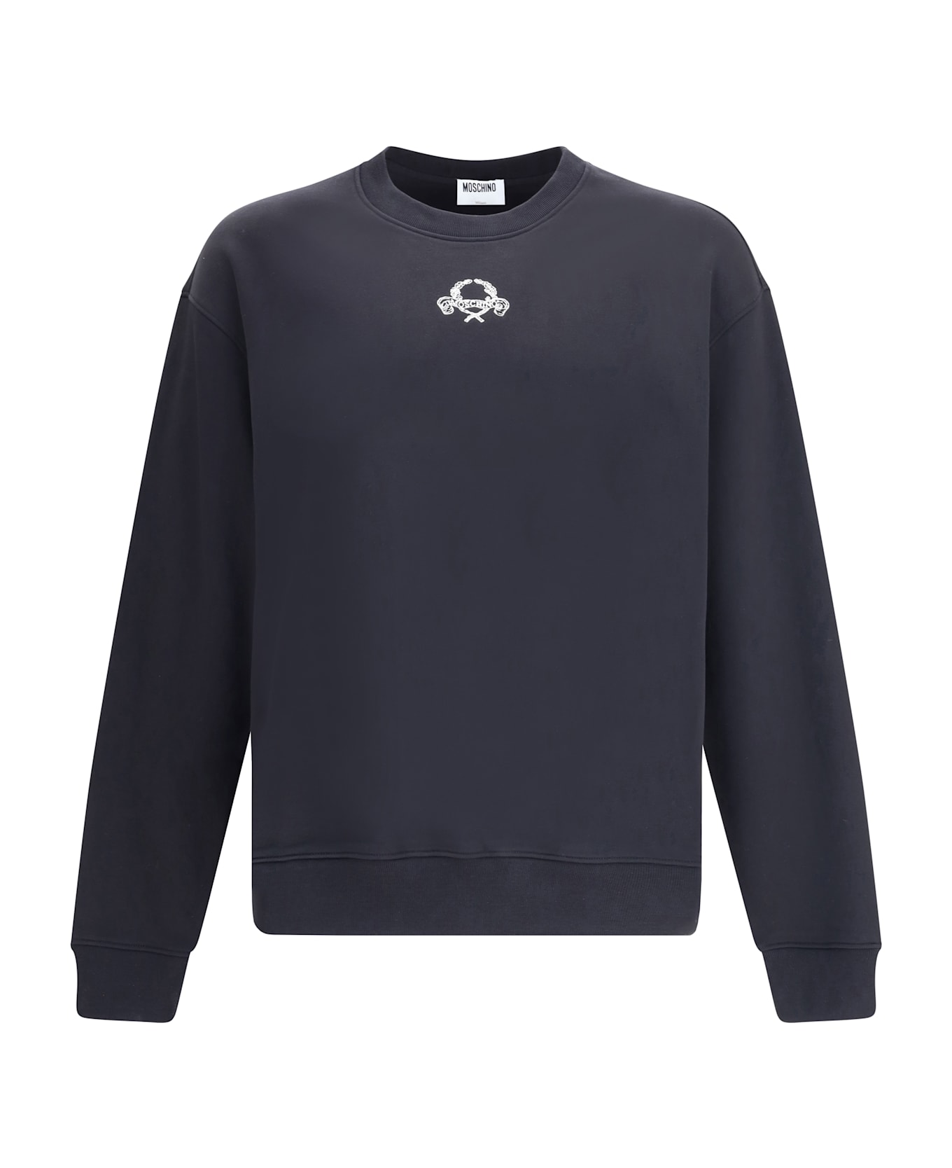 Moschino Cotton Sweatshirt