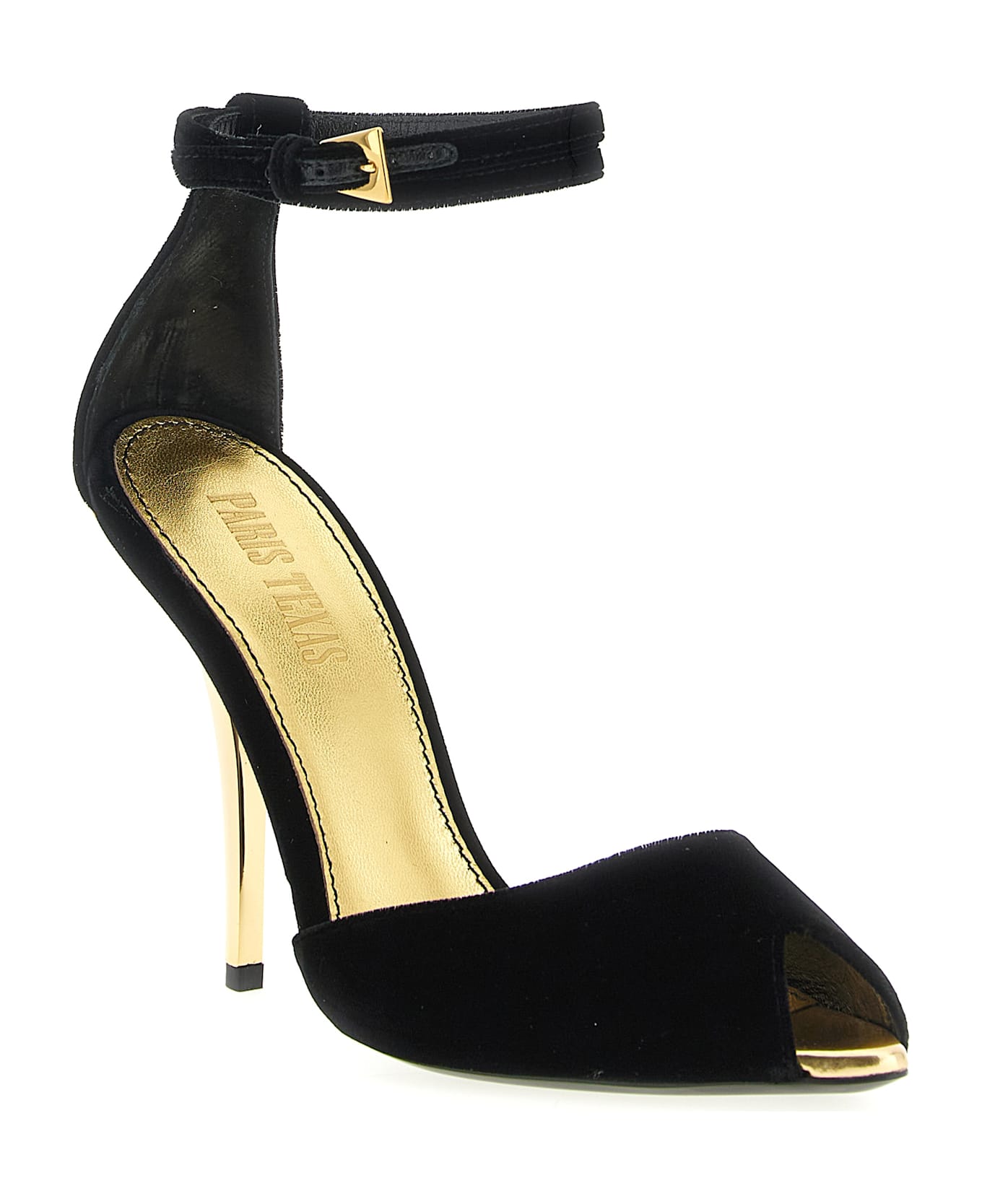 Paris Texas 
jessica
 Sandals - Black  