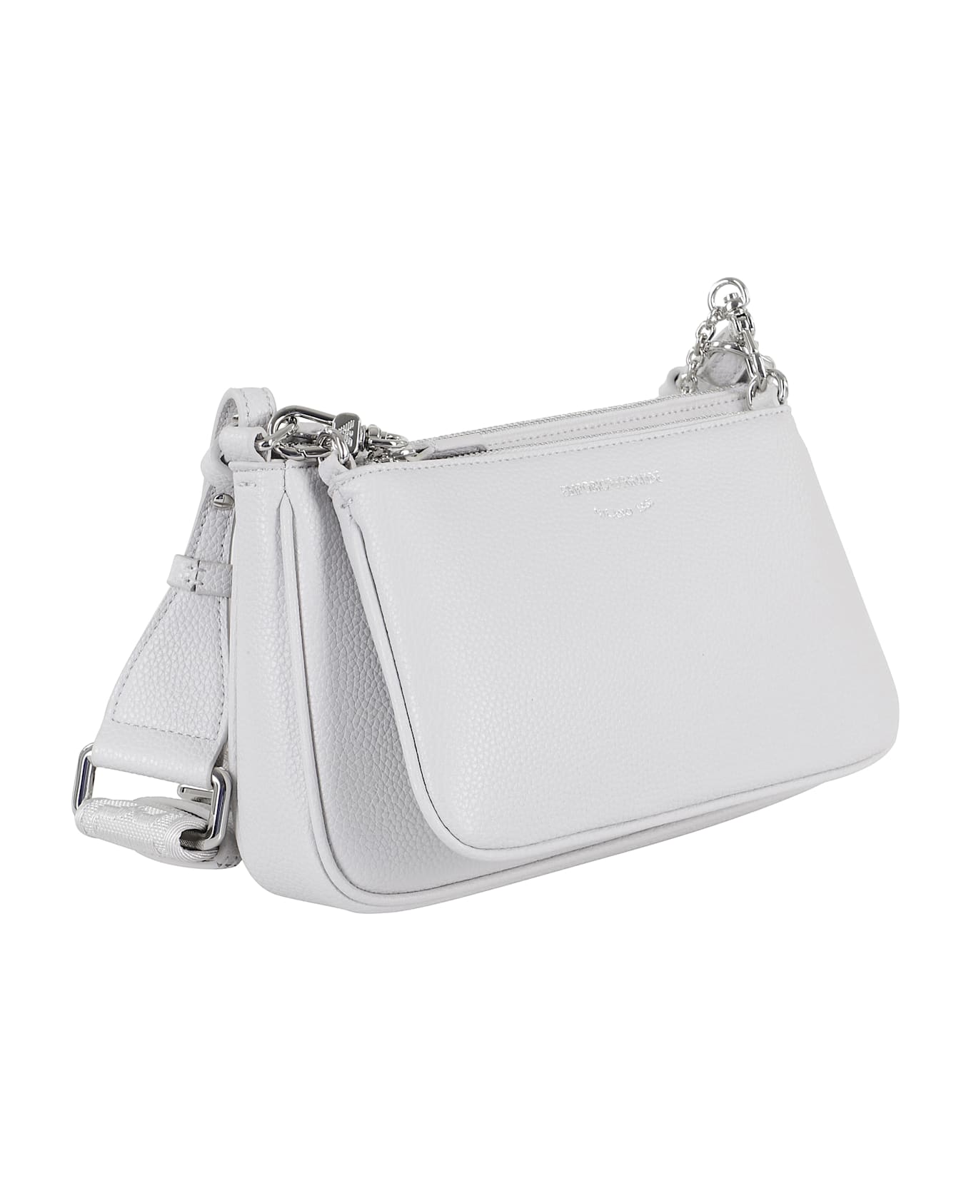 Emporio Armani Mini Bag - Perla Tabacco