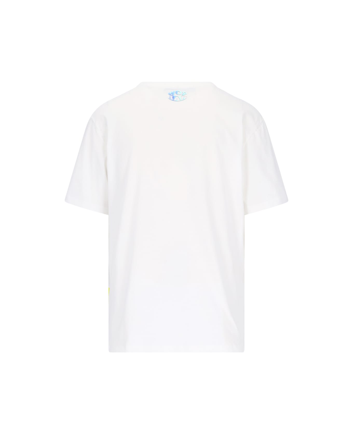 Barrow Logo T-shirt - White