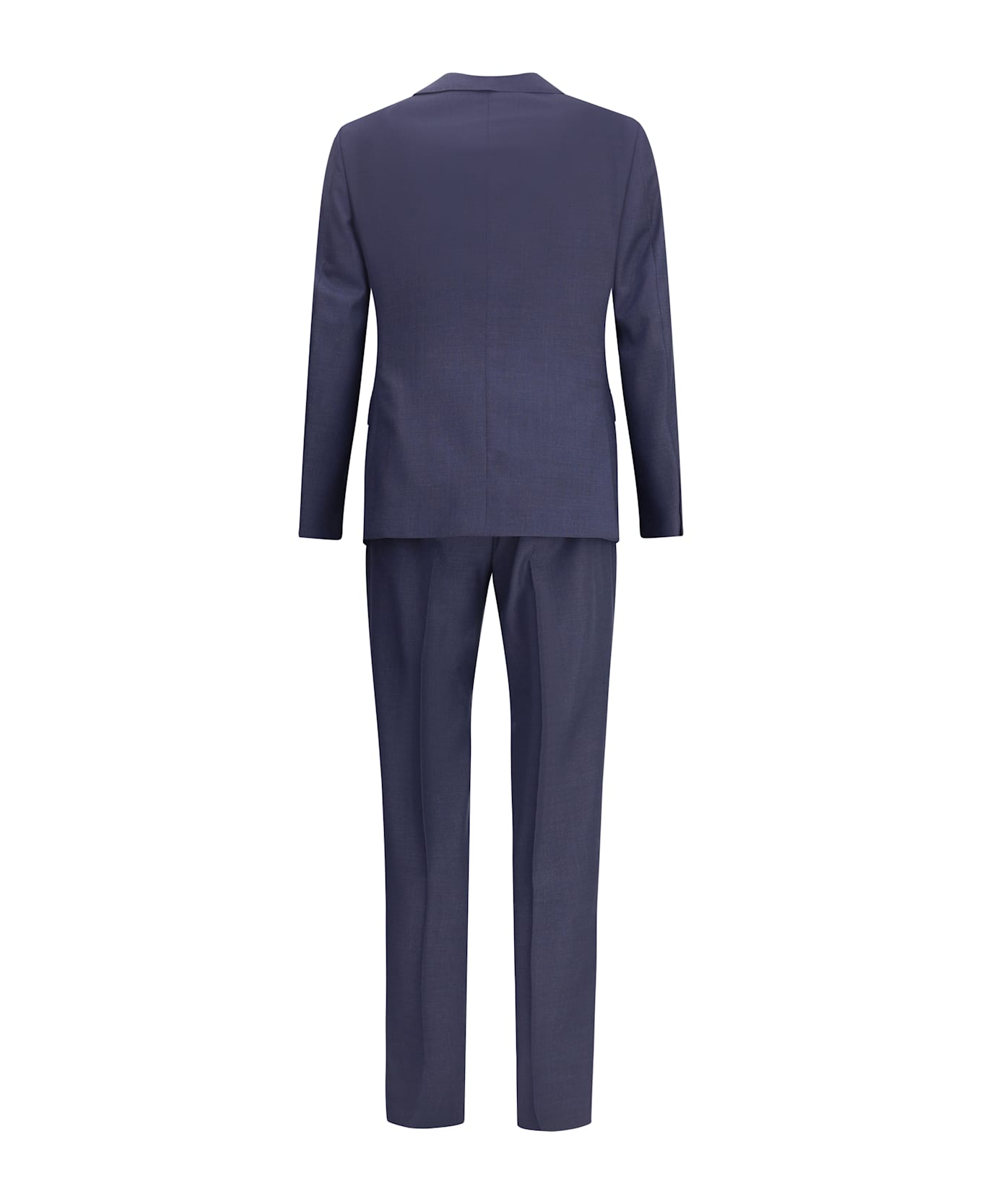 Zegna Wool Suit