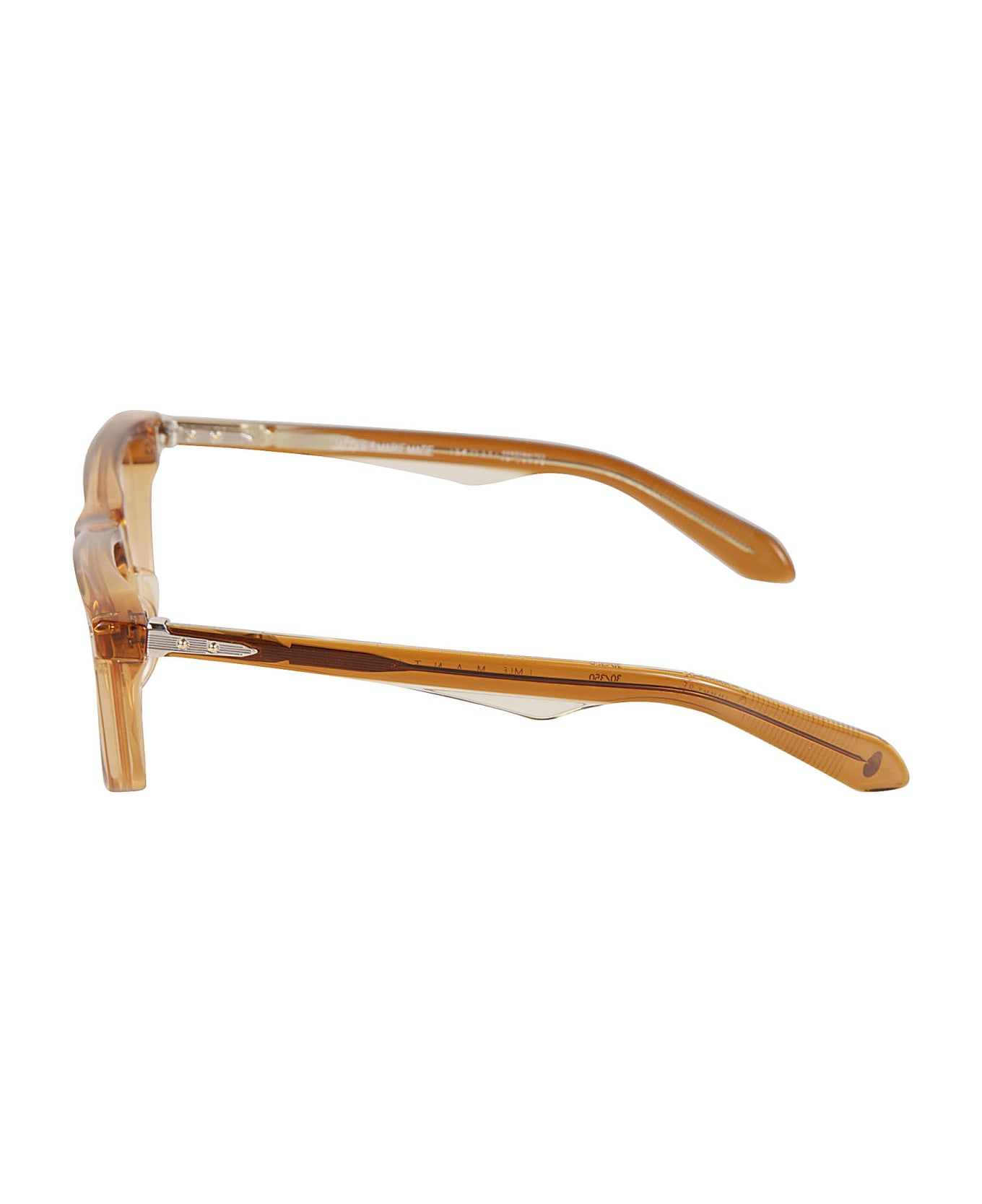 Jacques Marie Mage Wayfarer Classic Sunglasses - WHISKEY
