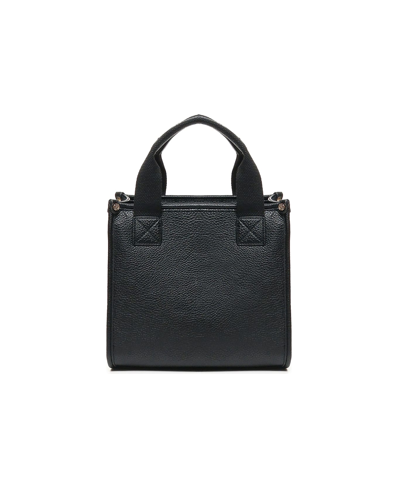 V73 Responsibility Now Shopping Bag - Black