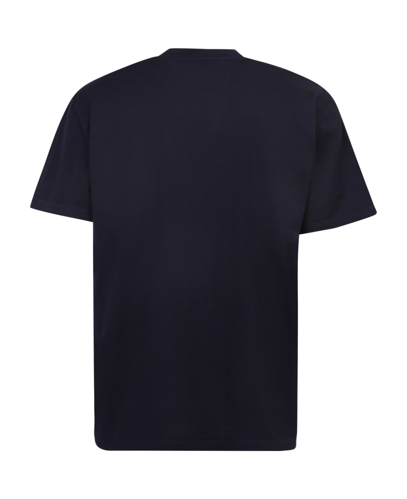 Giuseppe di Morabito William Cotton T-shirt - Blue シャツ