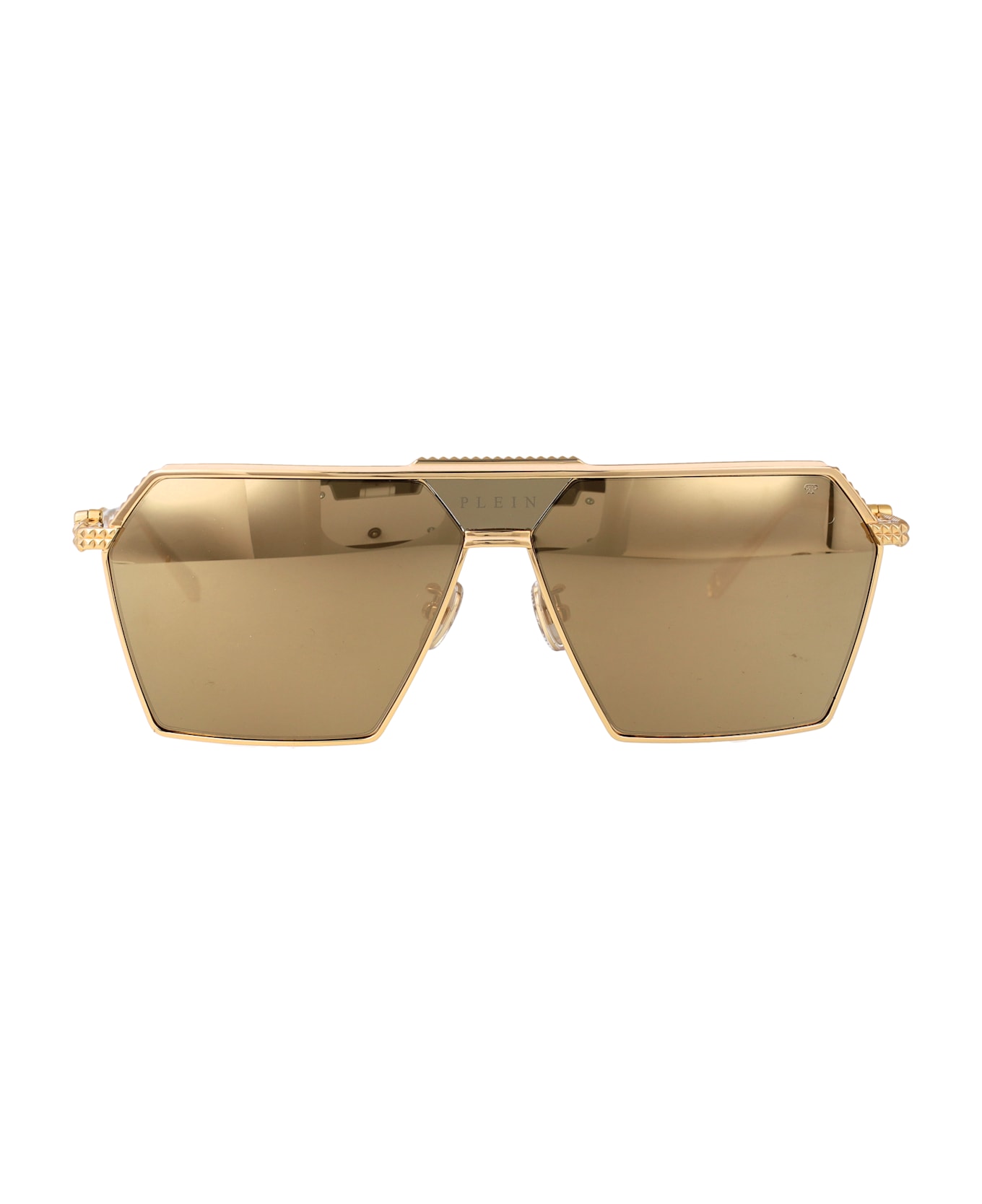 Philipp Plein Spp076v Sunglasses - 400G GOLD