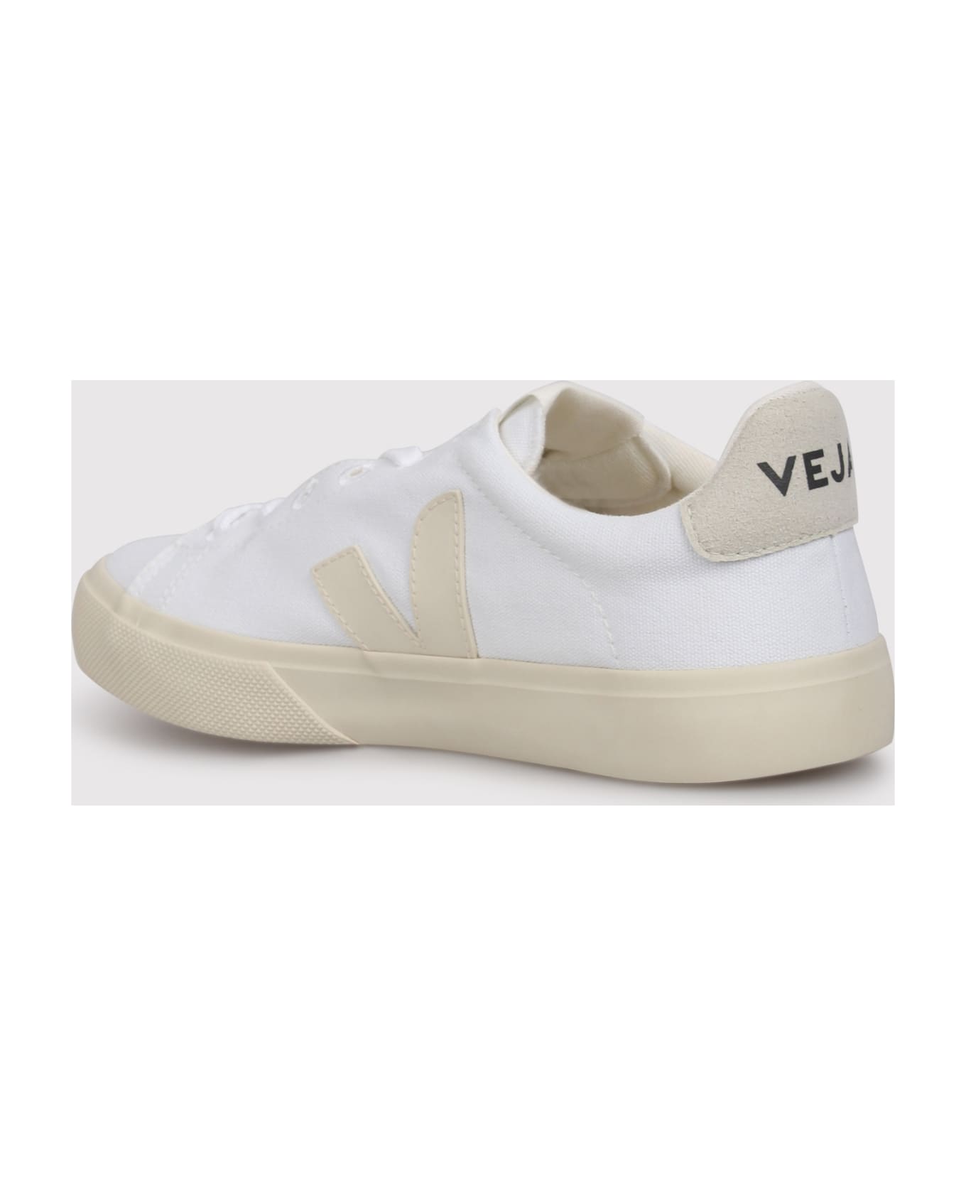 Veja Campo Sneakers - White スニーカー