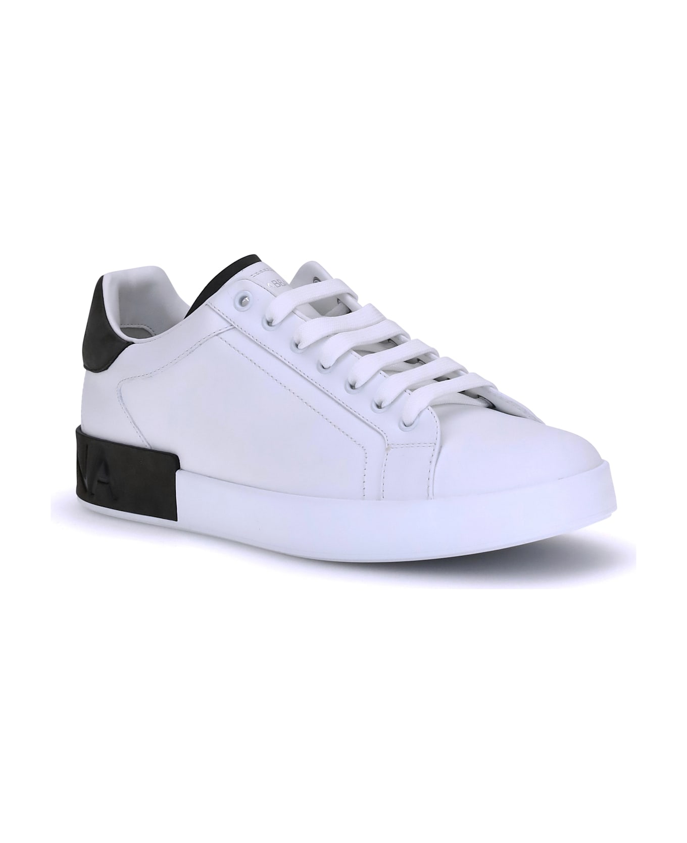 Dolce & Gabbana Logo Sneakers