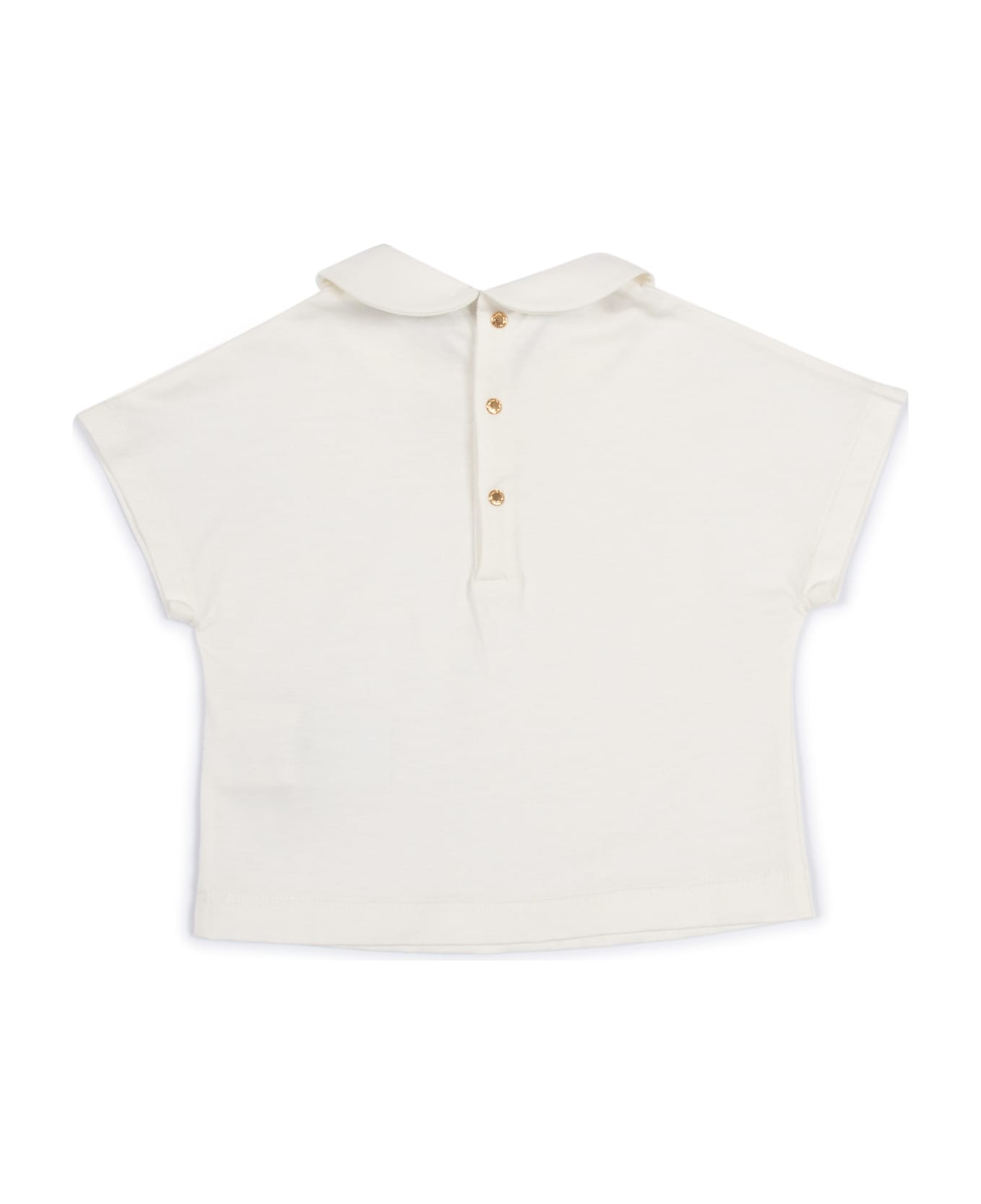 Versace T-shirt - WHITE