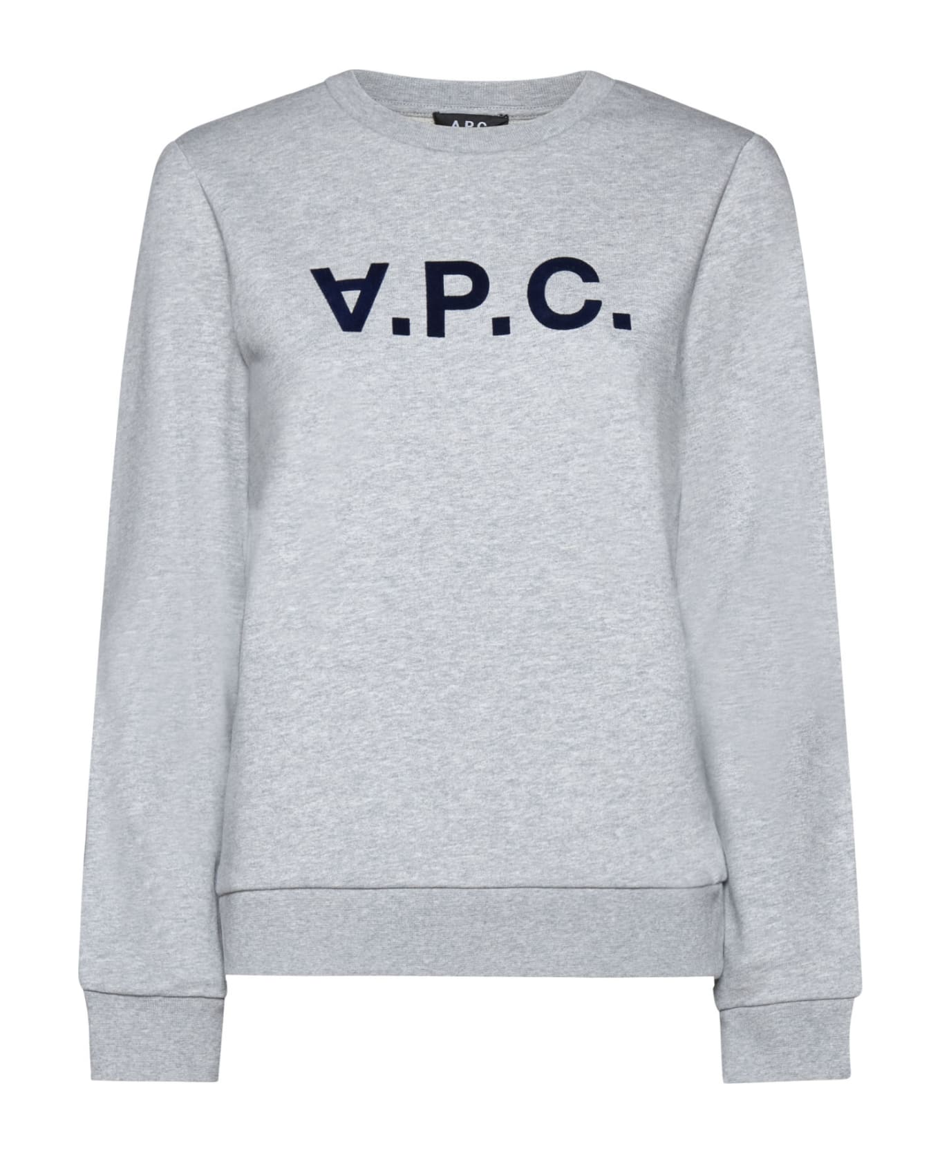 A.P.C. Viva Sweatshirt - Grey フリース