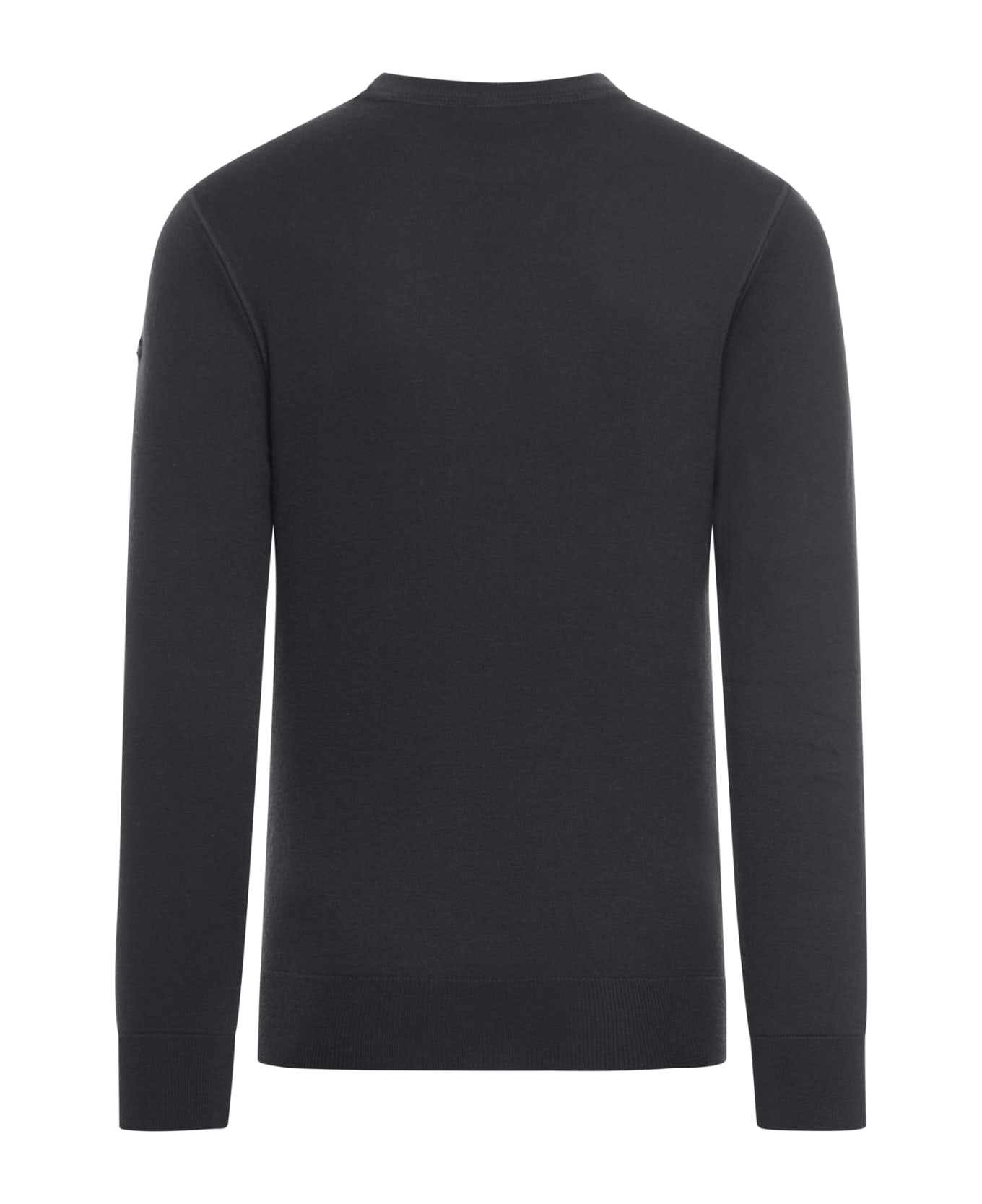 Paul&Shark Wool Sweater - Black