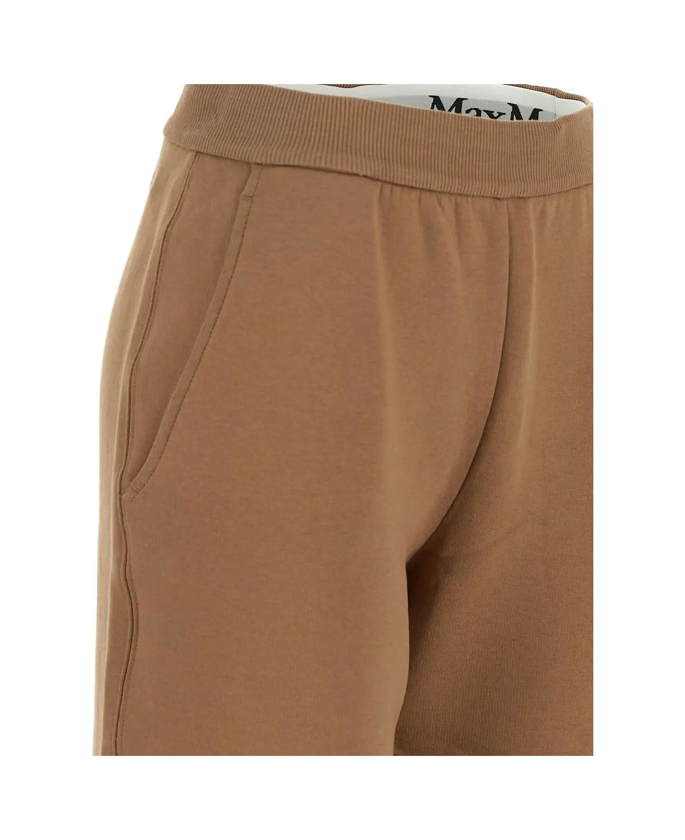 'S Max Mara Damiana Sweatpants - BROWN