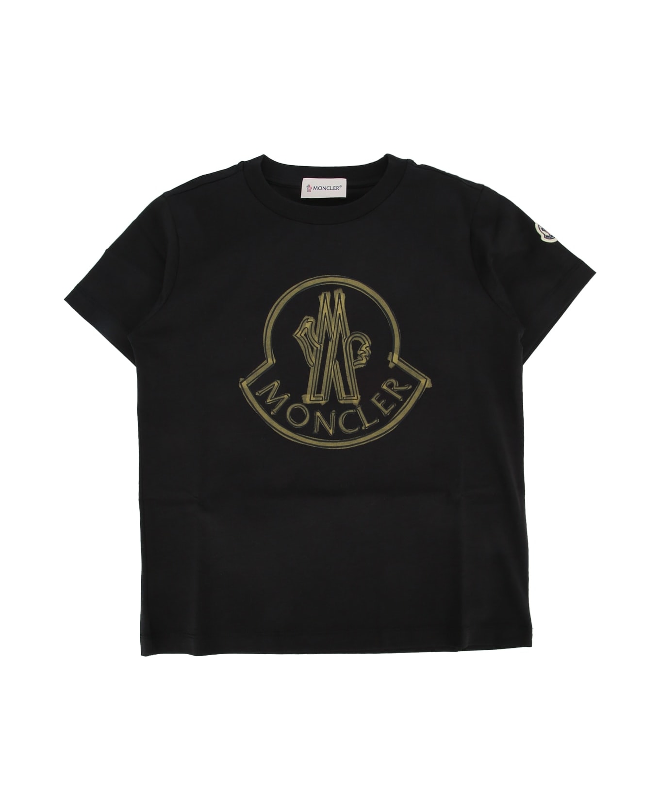 Moncler Ss T-shirt - 999