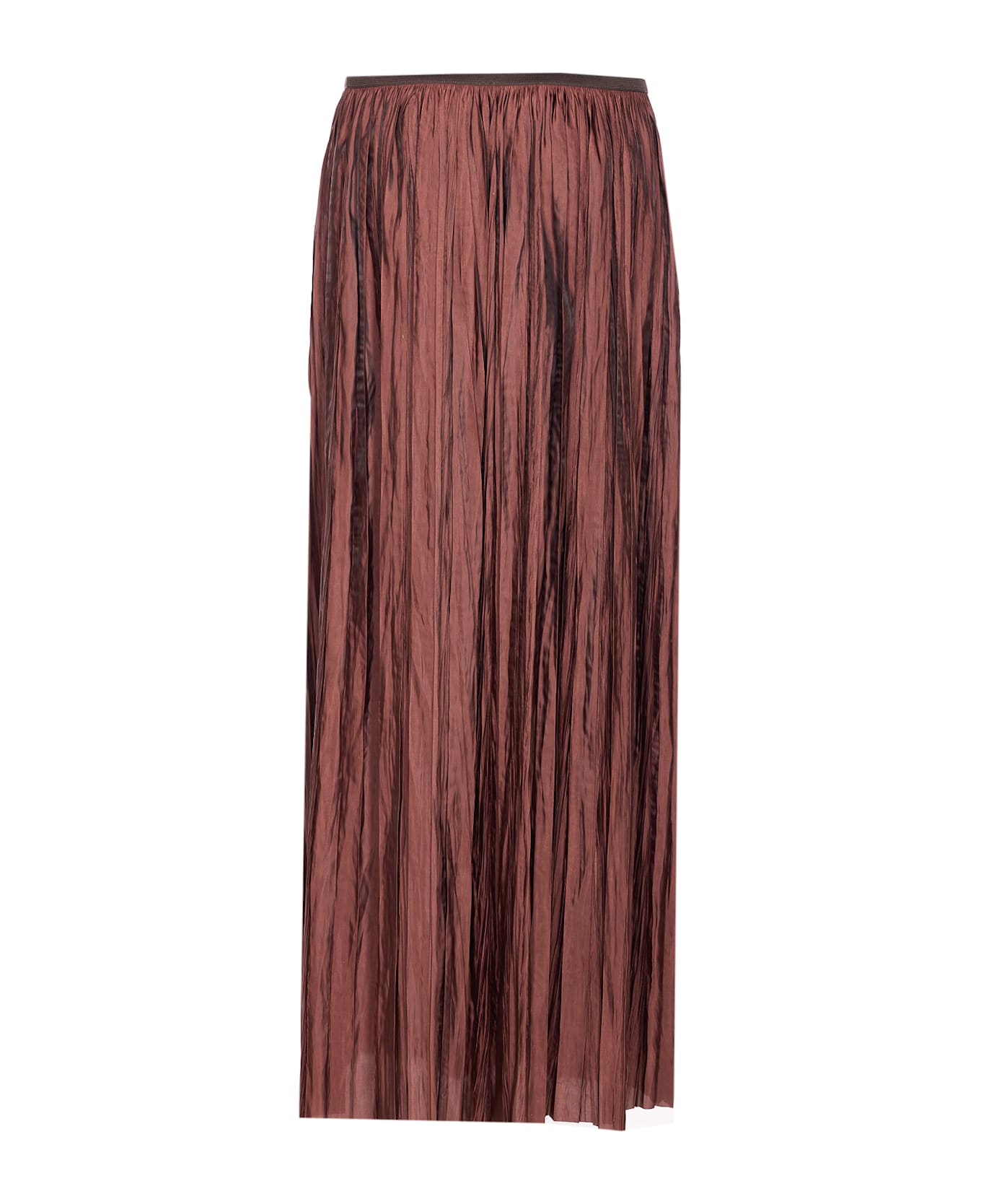 Roberto Collina Skirt - Brown