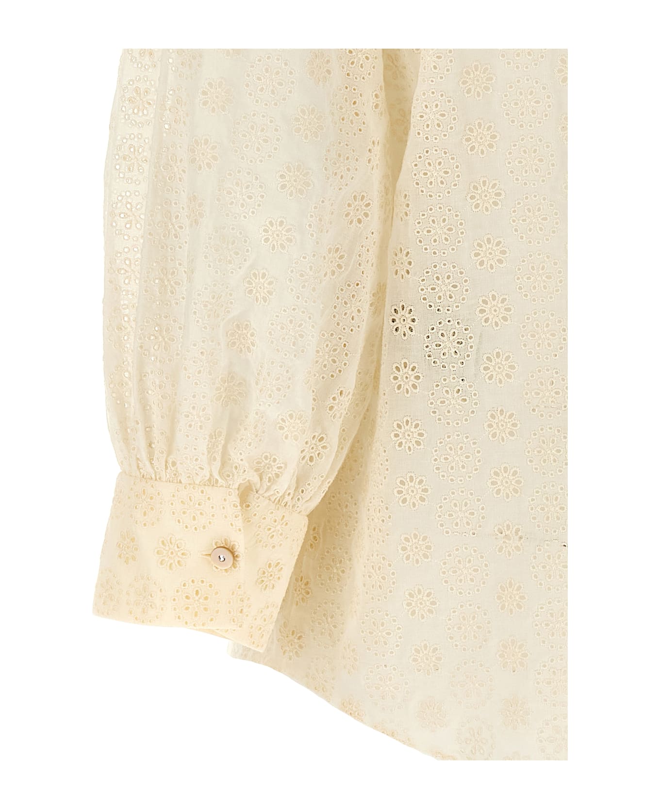 Valentino Garavani Shirt Valentino Garavani Sangallo - White