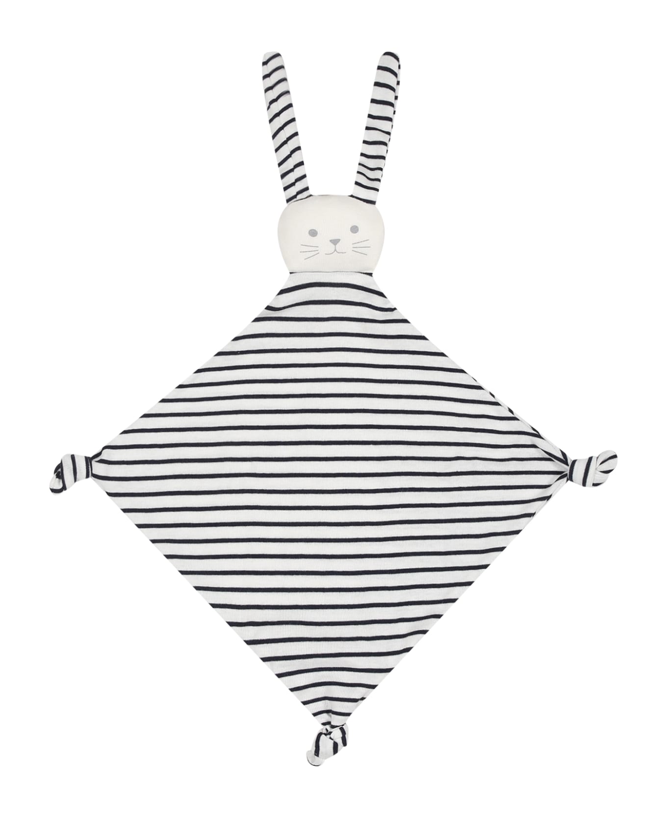 Petit Bateau Multicolor Doudou Pour Bébé Enfants Avec Rabbit - Multicolor
