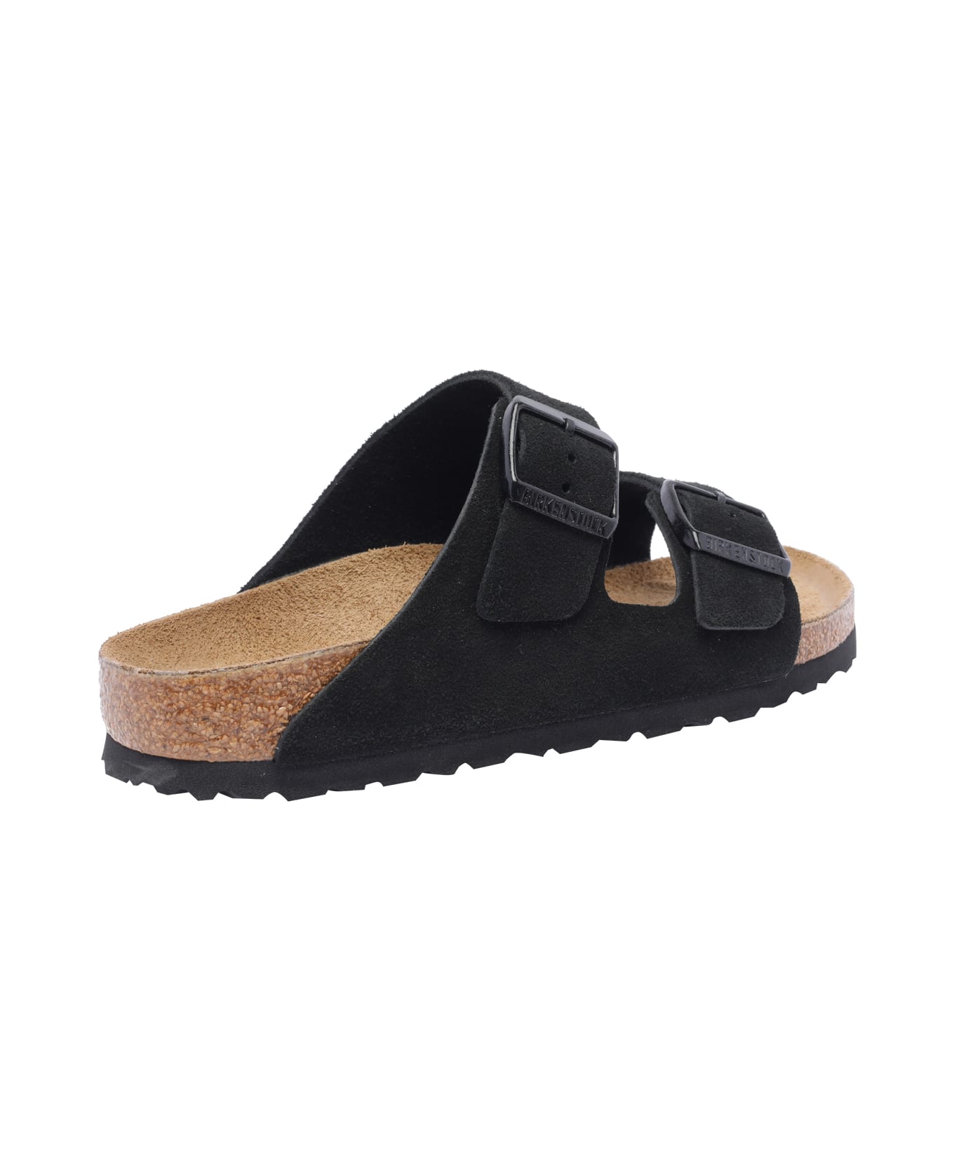 Birkenstock Arizona Sandals - Black