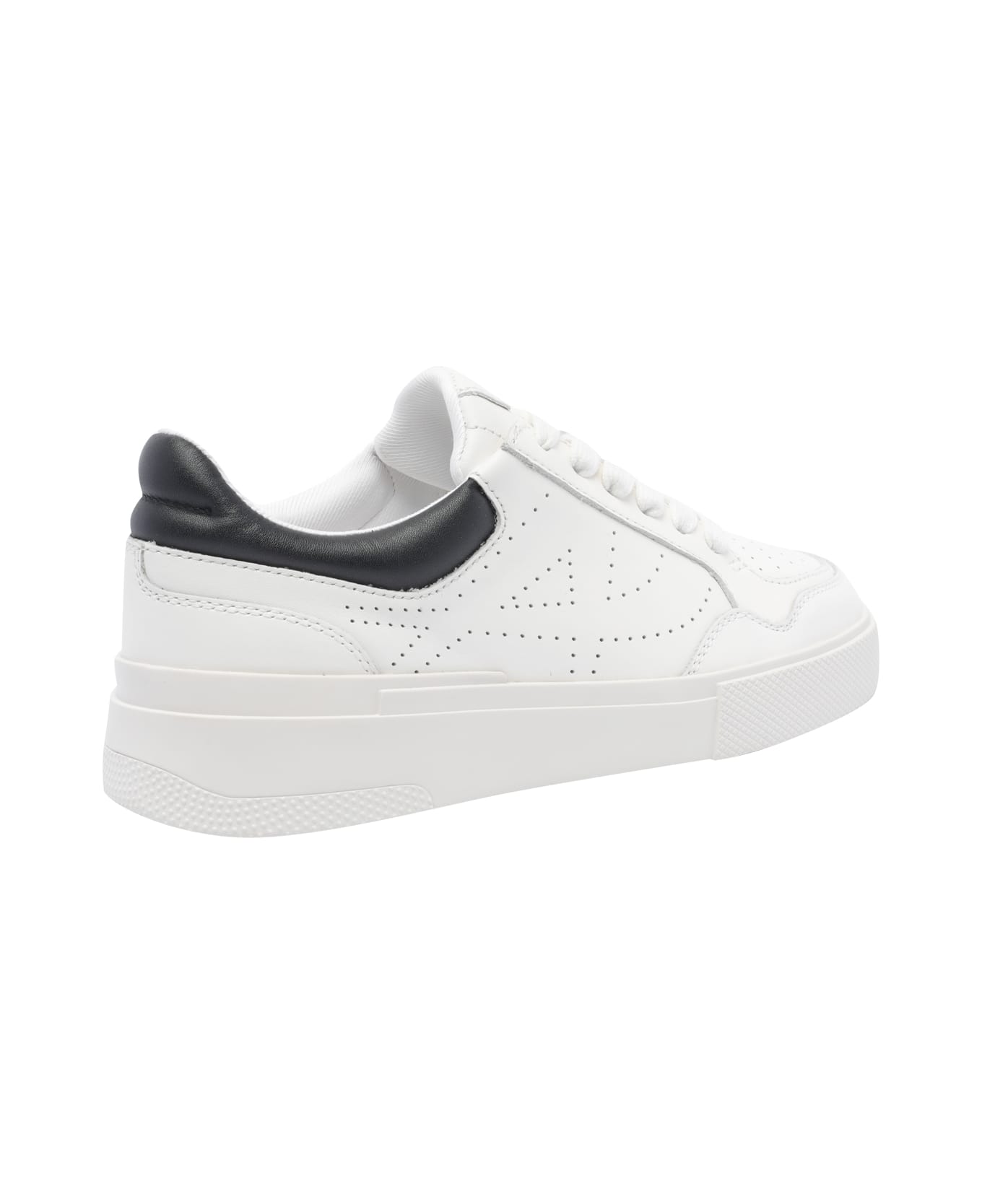Ash Fun Sneakers - White